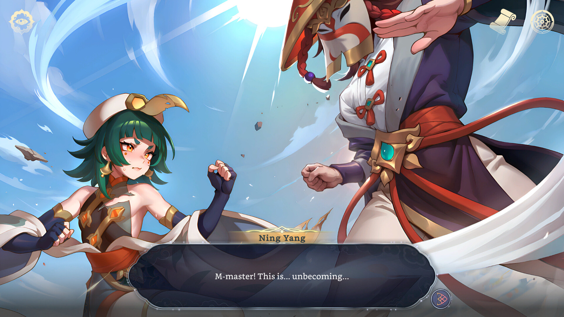 Harem Fantasy Screenshot 8