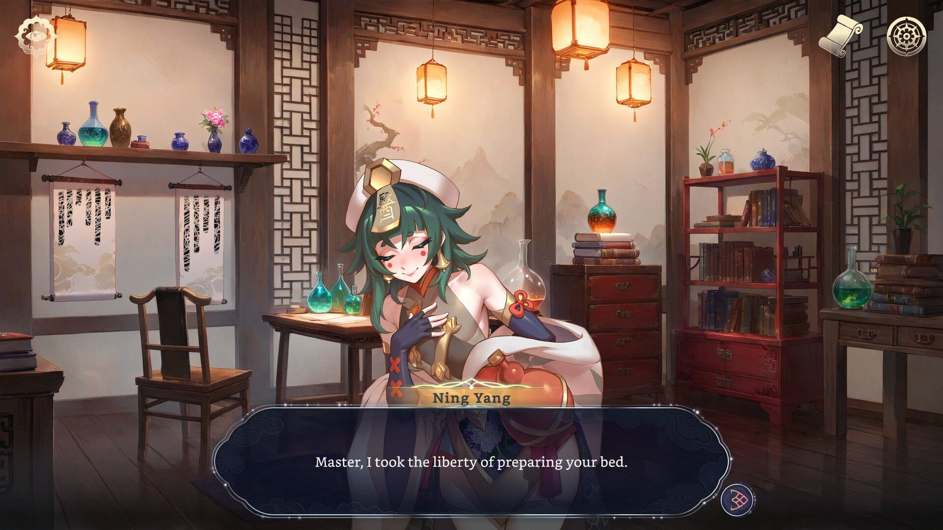 Harem Fantasy Screenshot 19