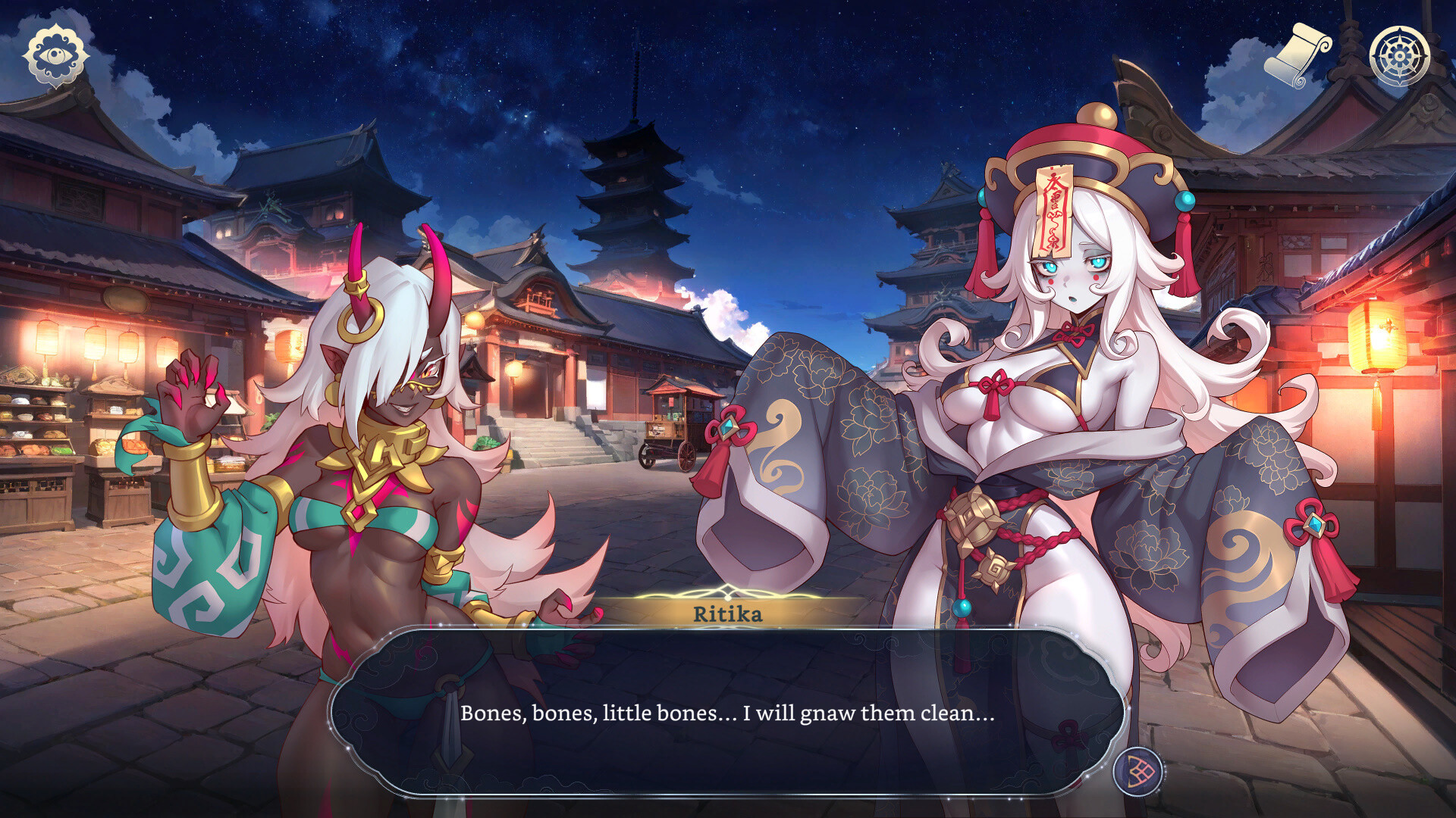 Harem Fantasy Screenshot 13