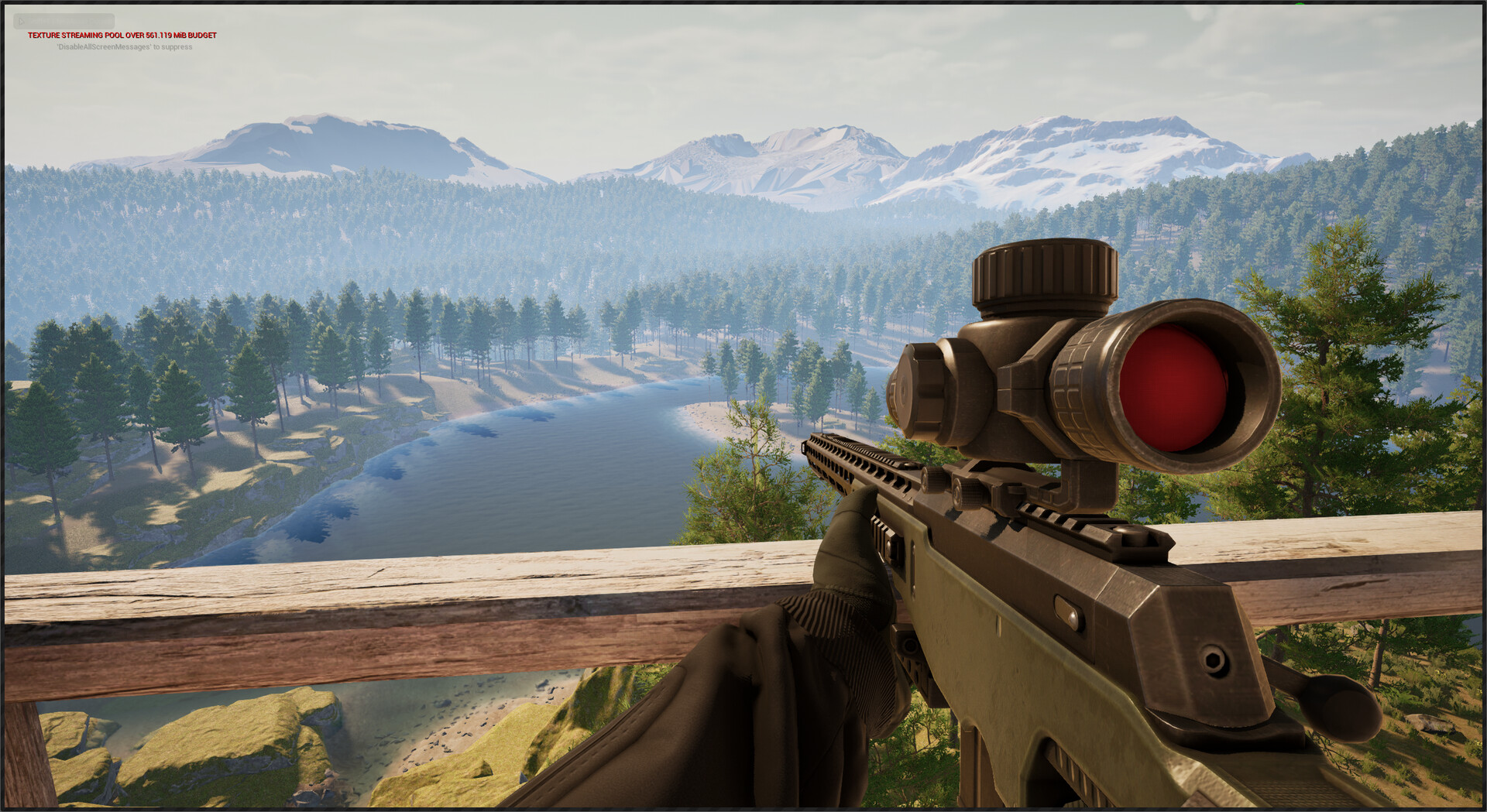 Furry Sniper Screenshot 4