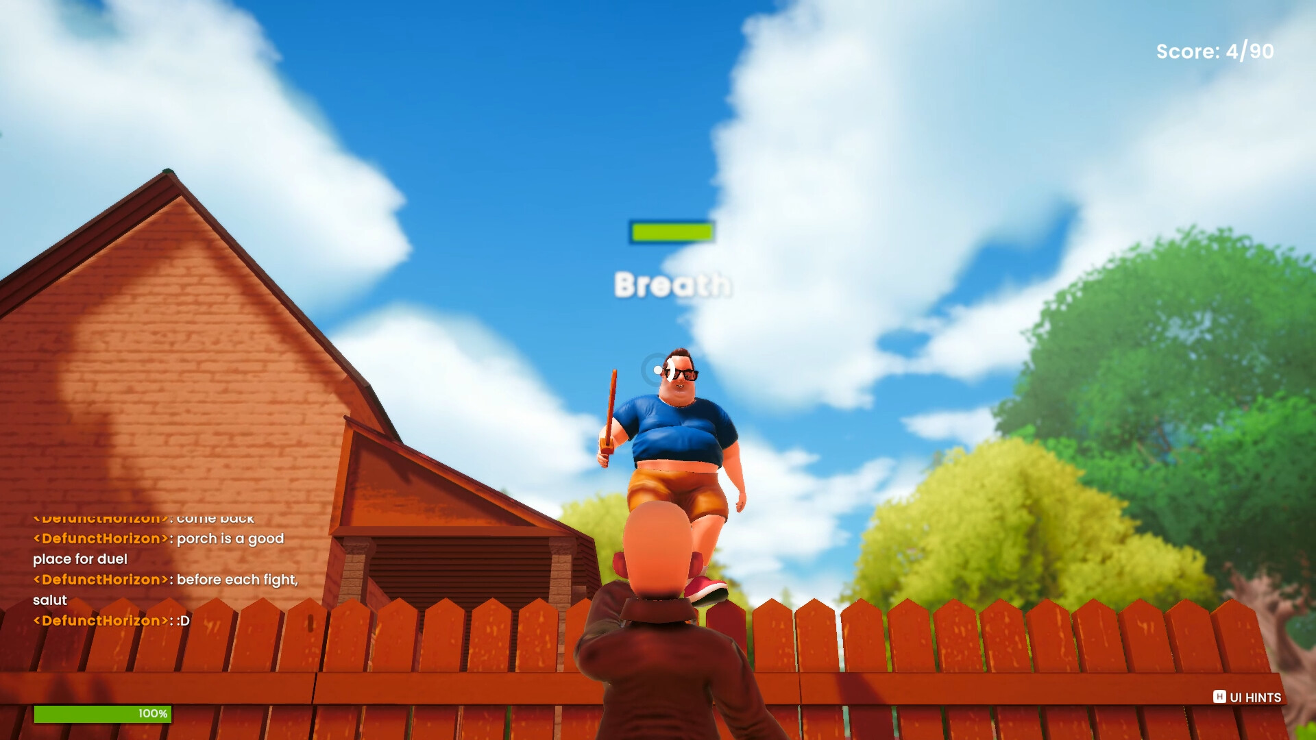 Cabbagers Screenshot 1