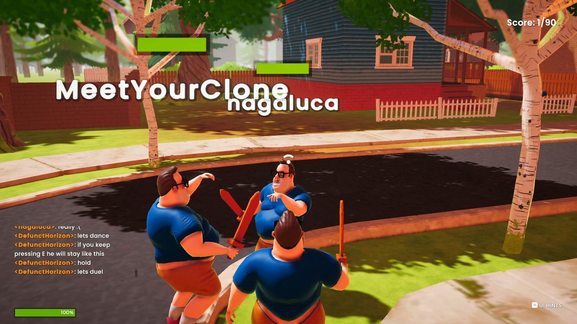 Cabbagers Screenshot 7