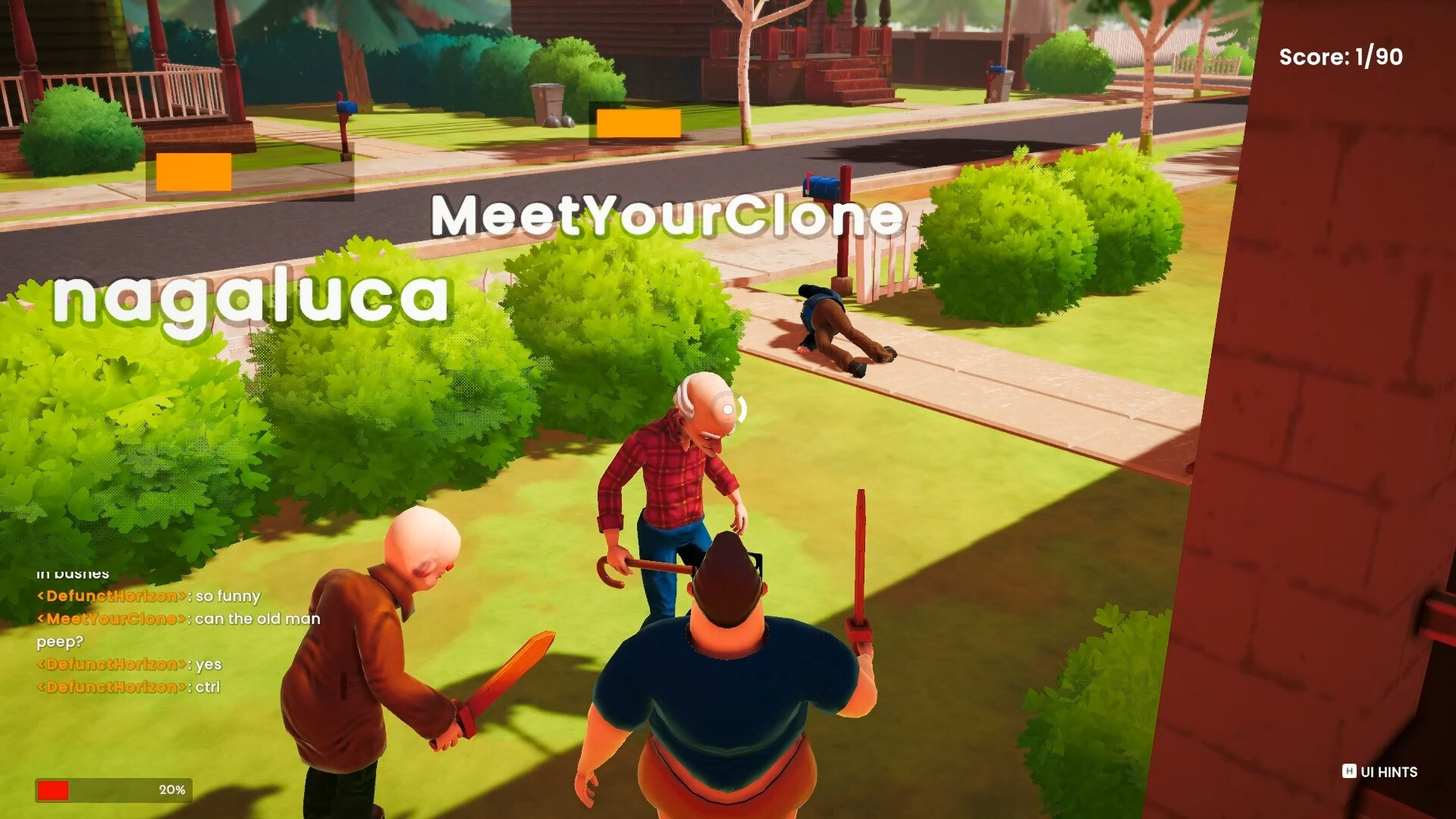 Cabbagers Screenshot 2