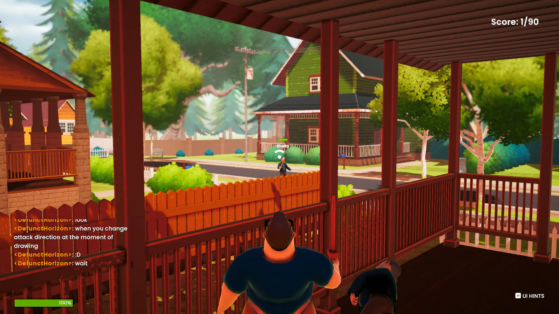 Cabbagers Screenshot 3