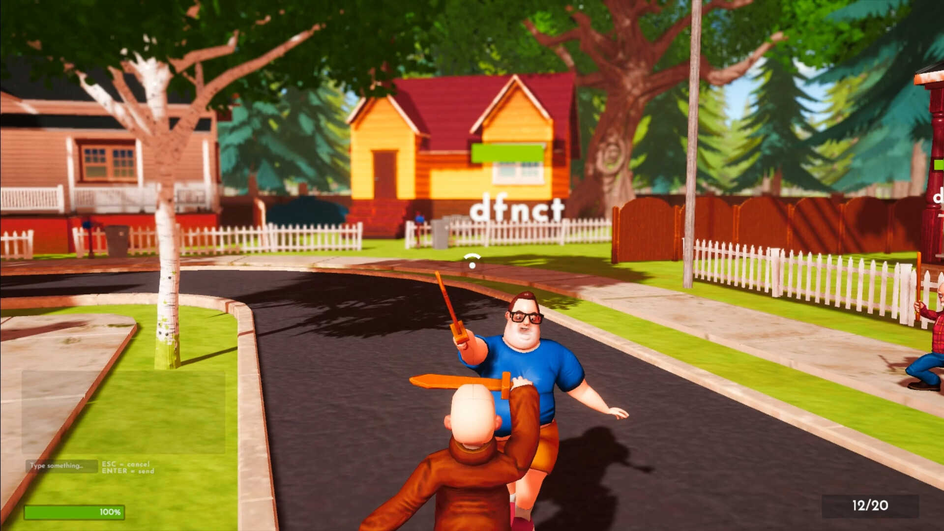 Cabbagers Screenshot 5