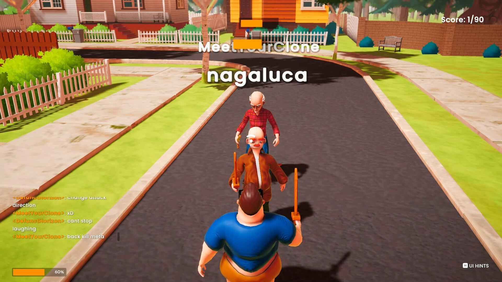 Cabbagers Screenshot 4