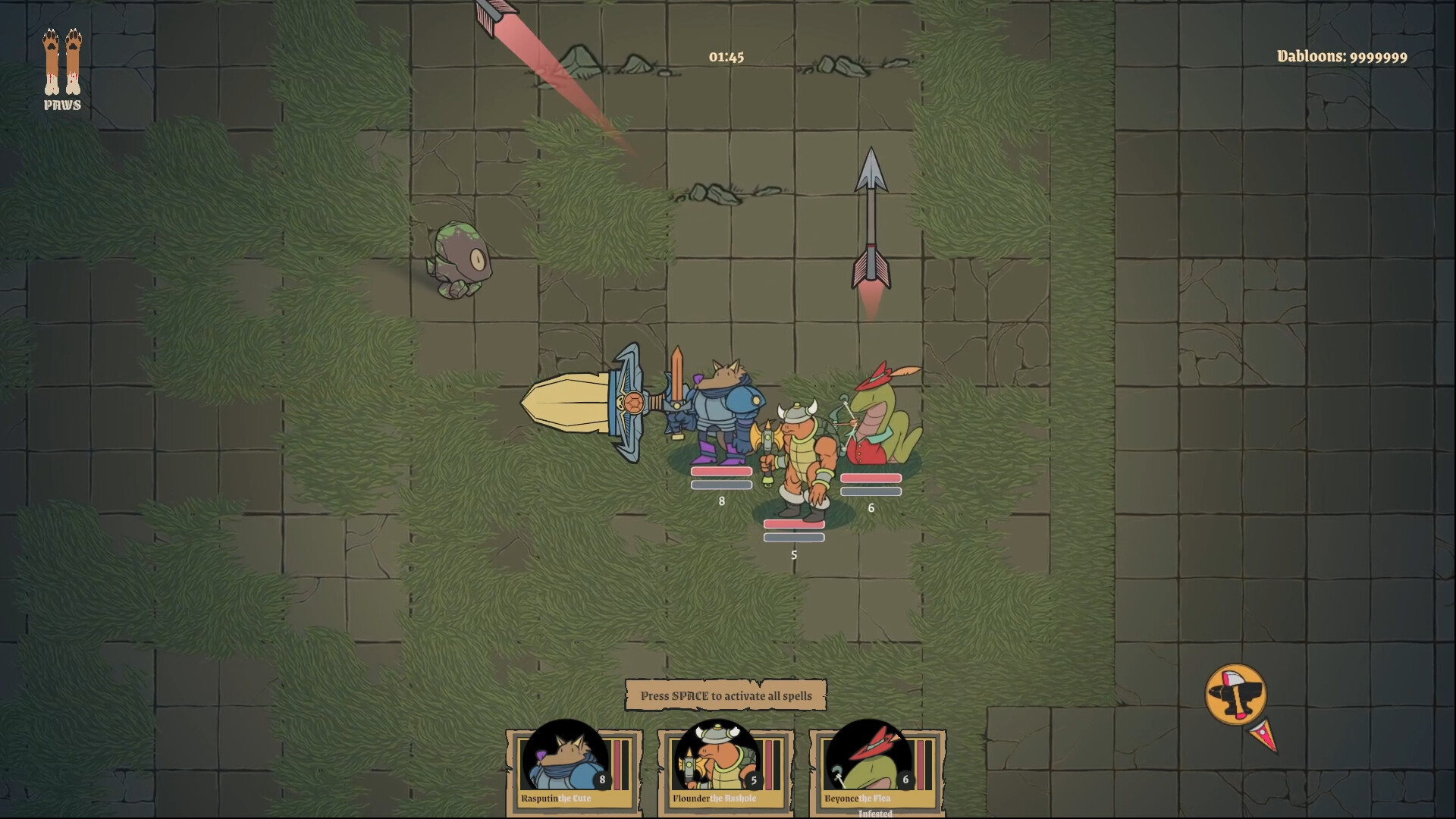 Fur and Fables Screenshot 4