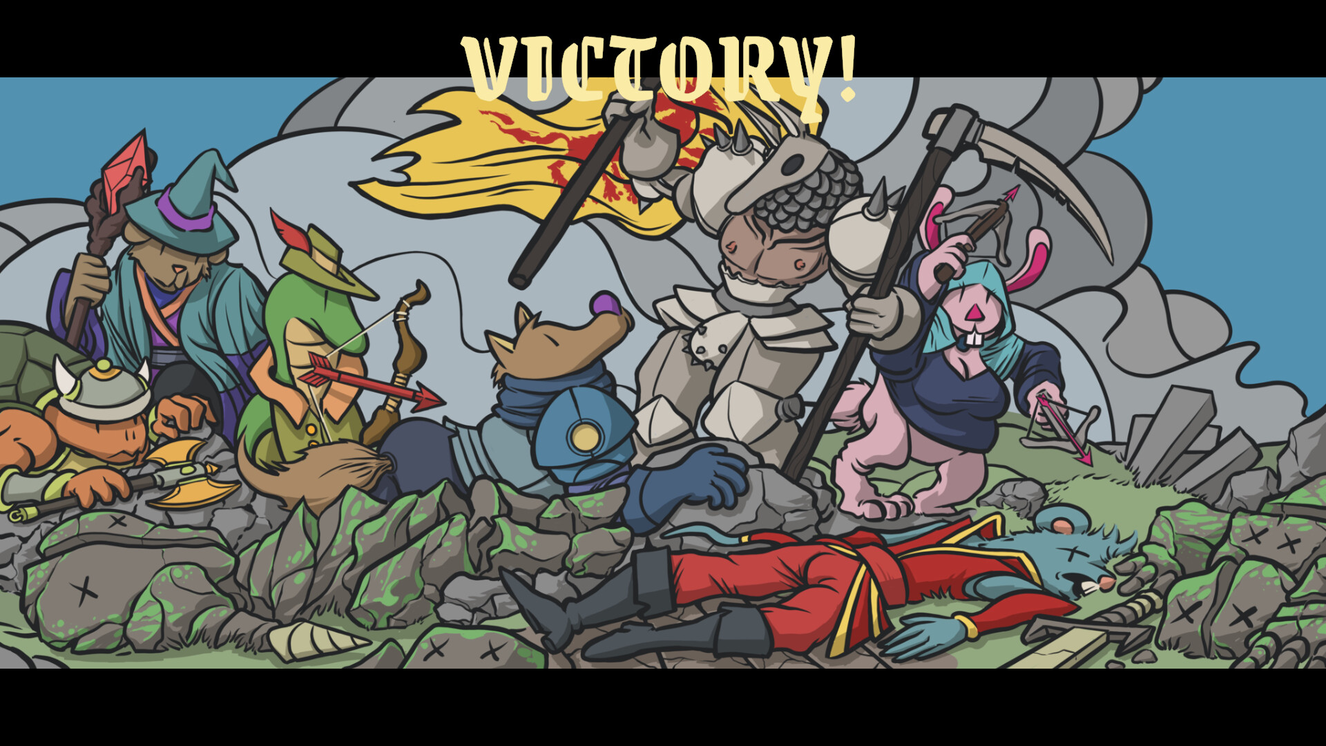 Fur and Fables Screenshot 5