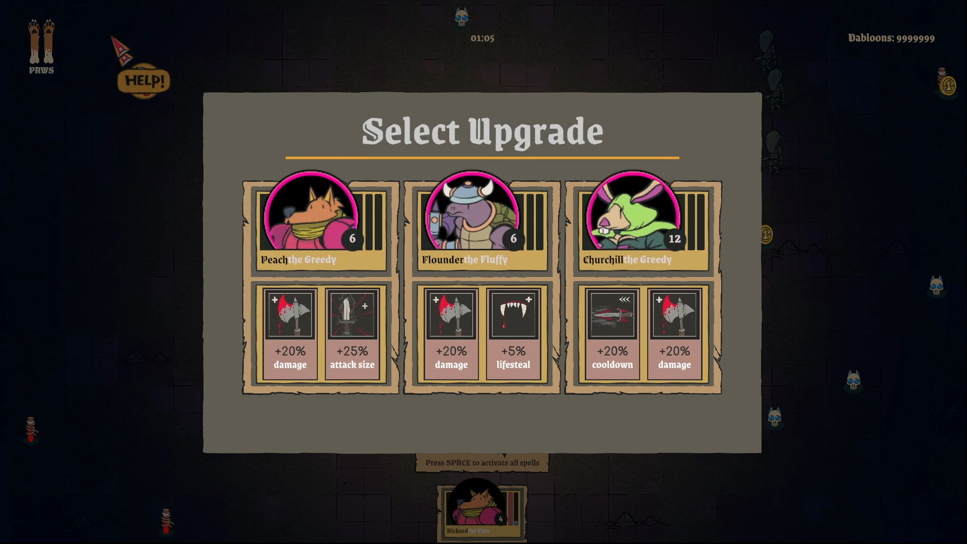 Fur and Fables Screenshot 3