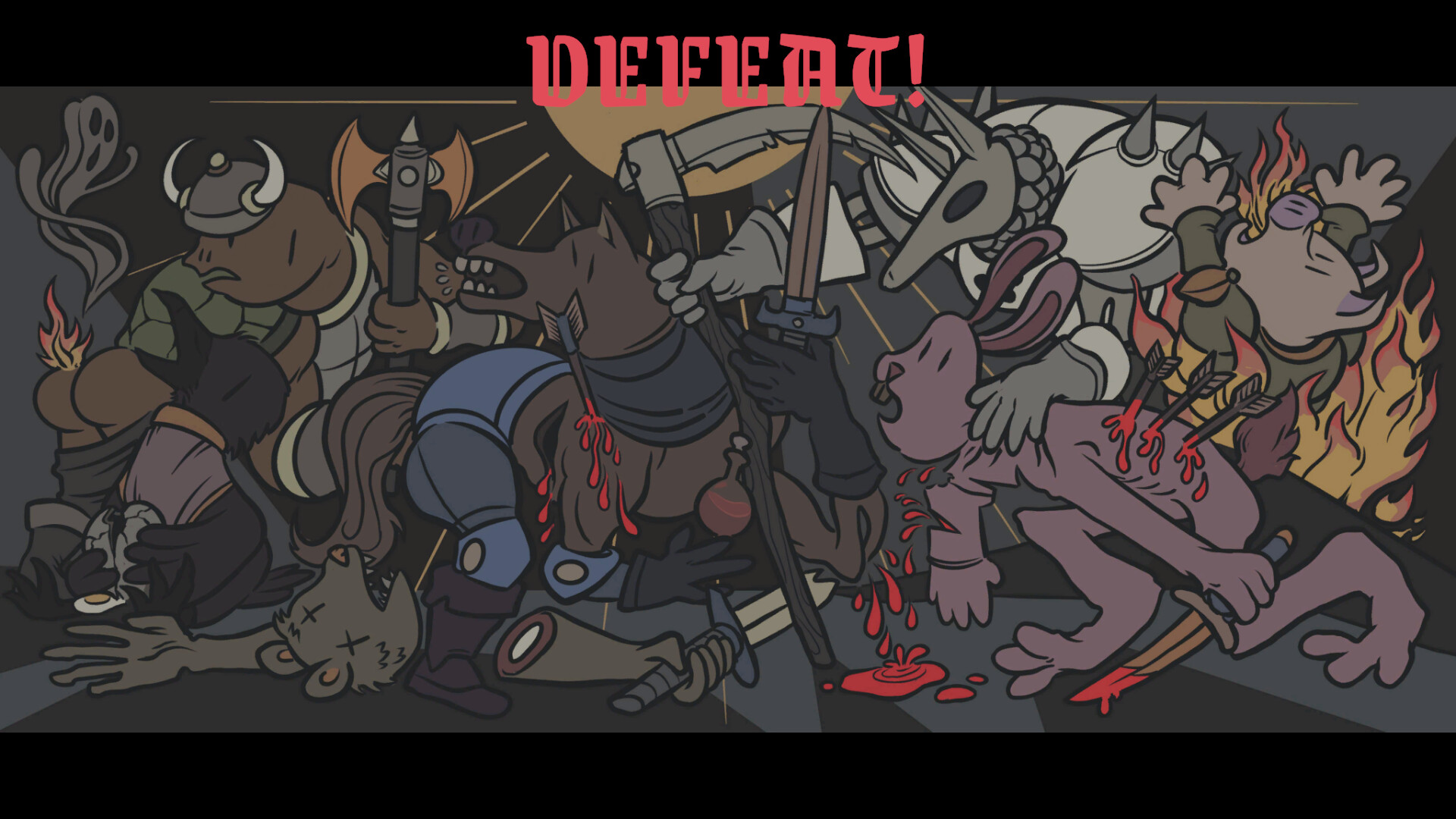 Fur and Fables Screenshot 6