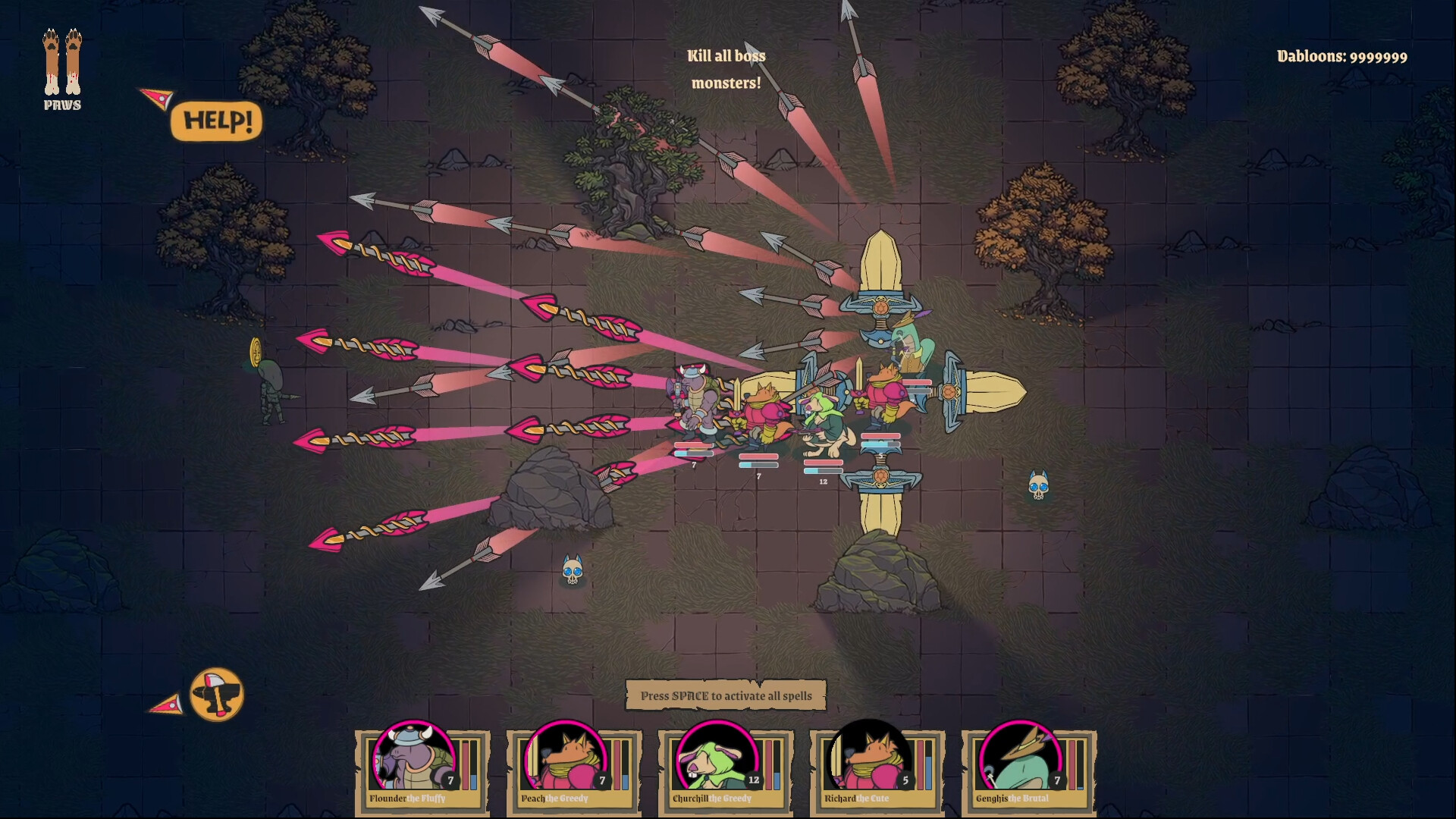 Fur and Fables Screenshot 7