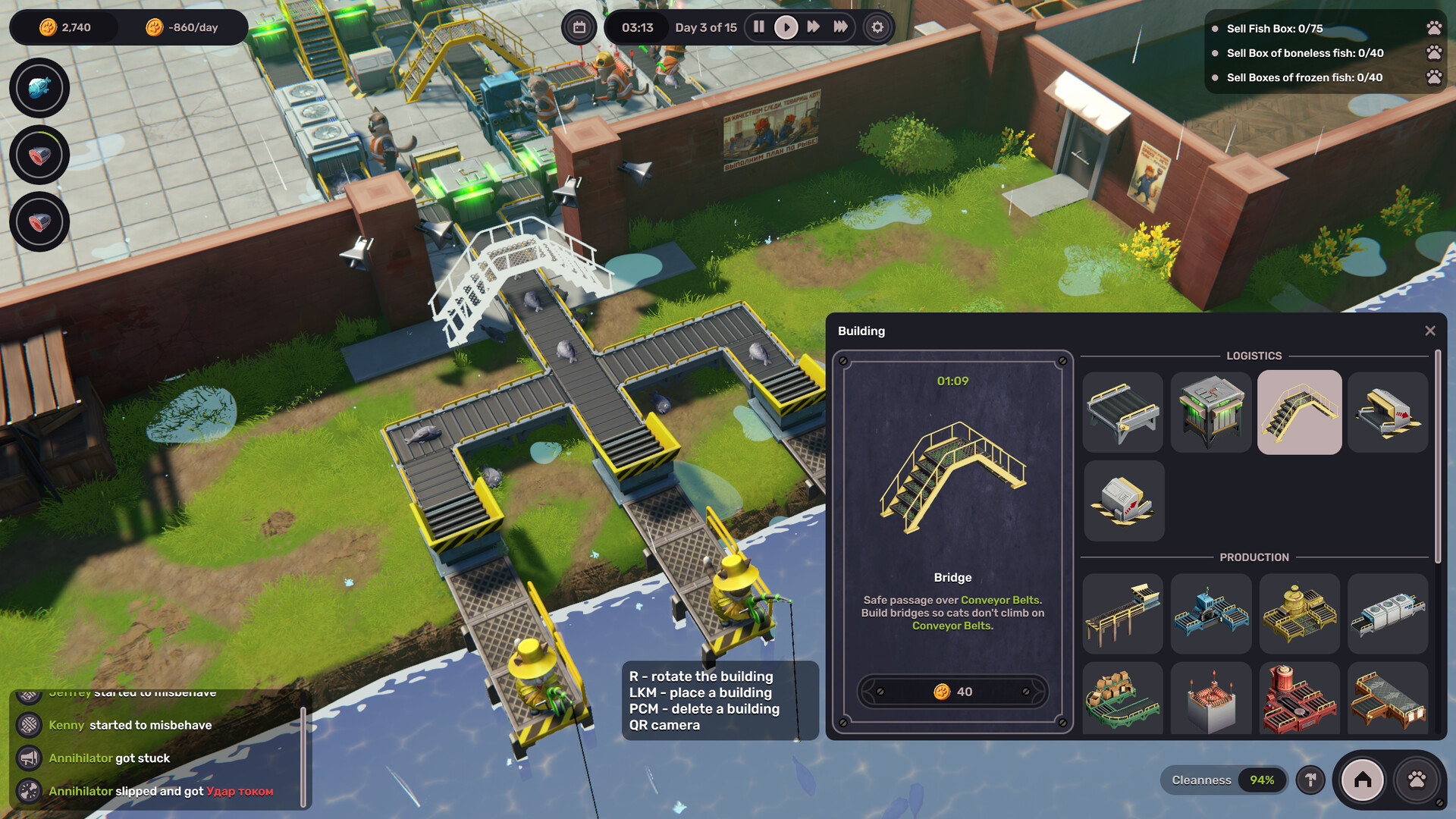 MeowFactory Screenshot 1