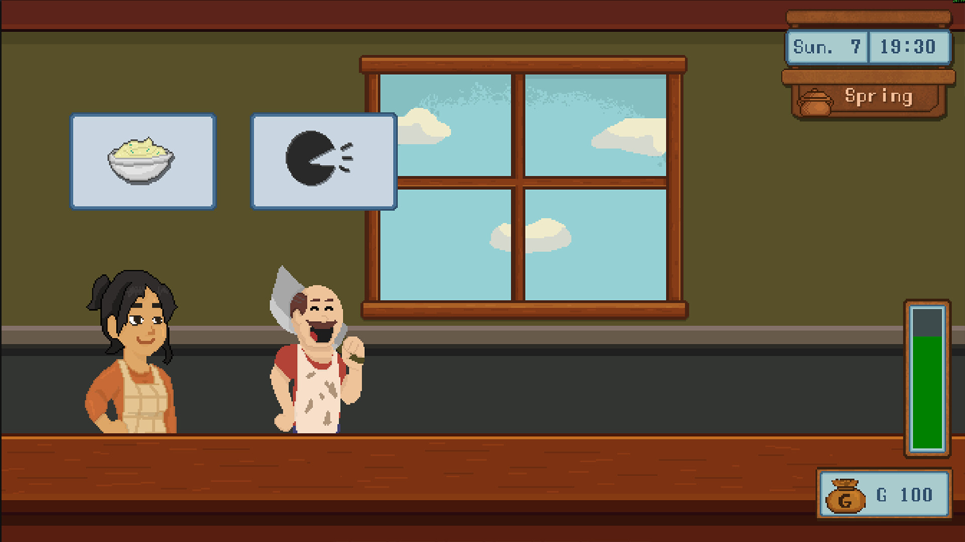 Dinner Served Screenshot 0