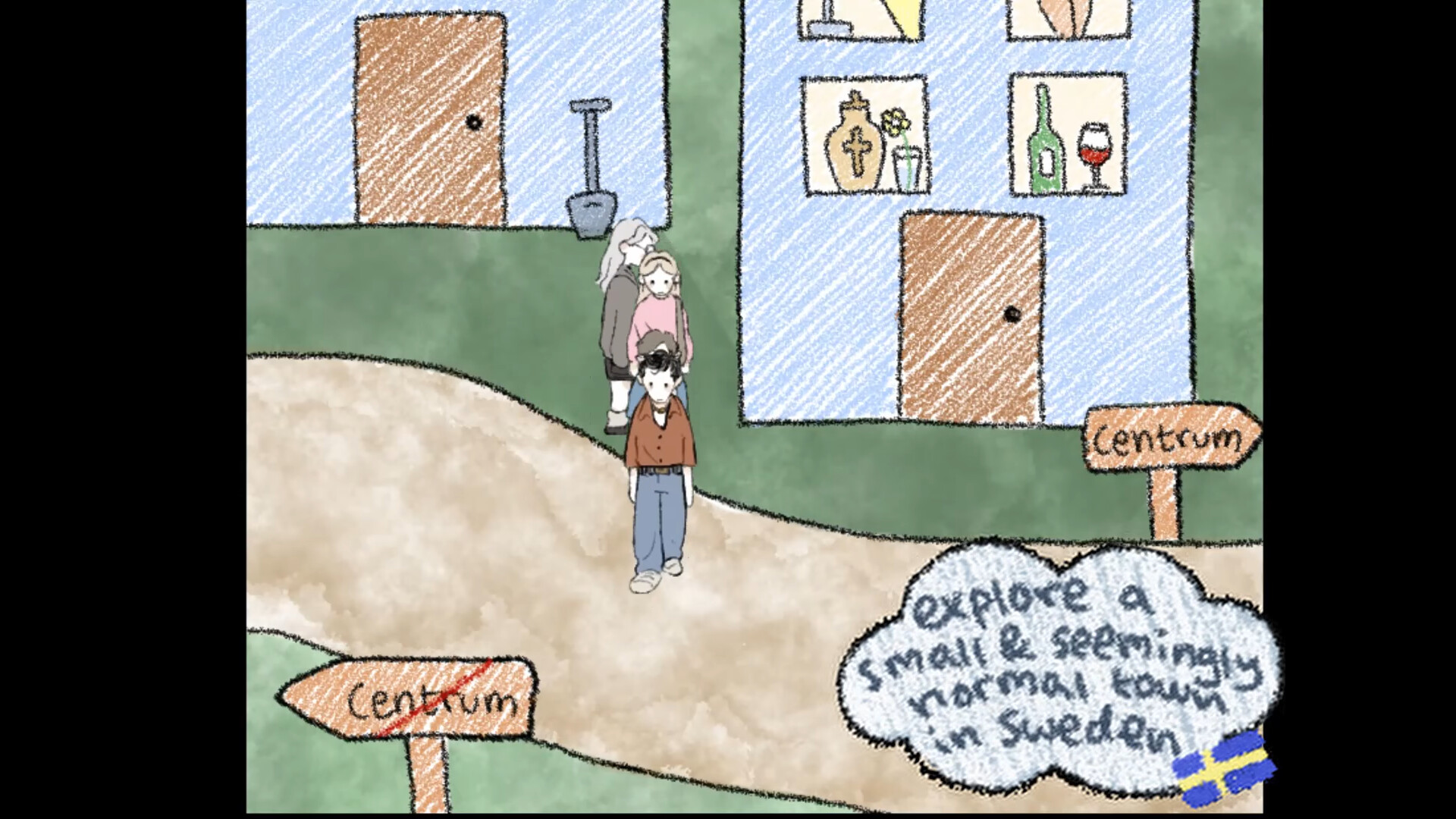 The Shame of a Daydreamer Screenshot 13