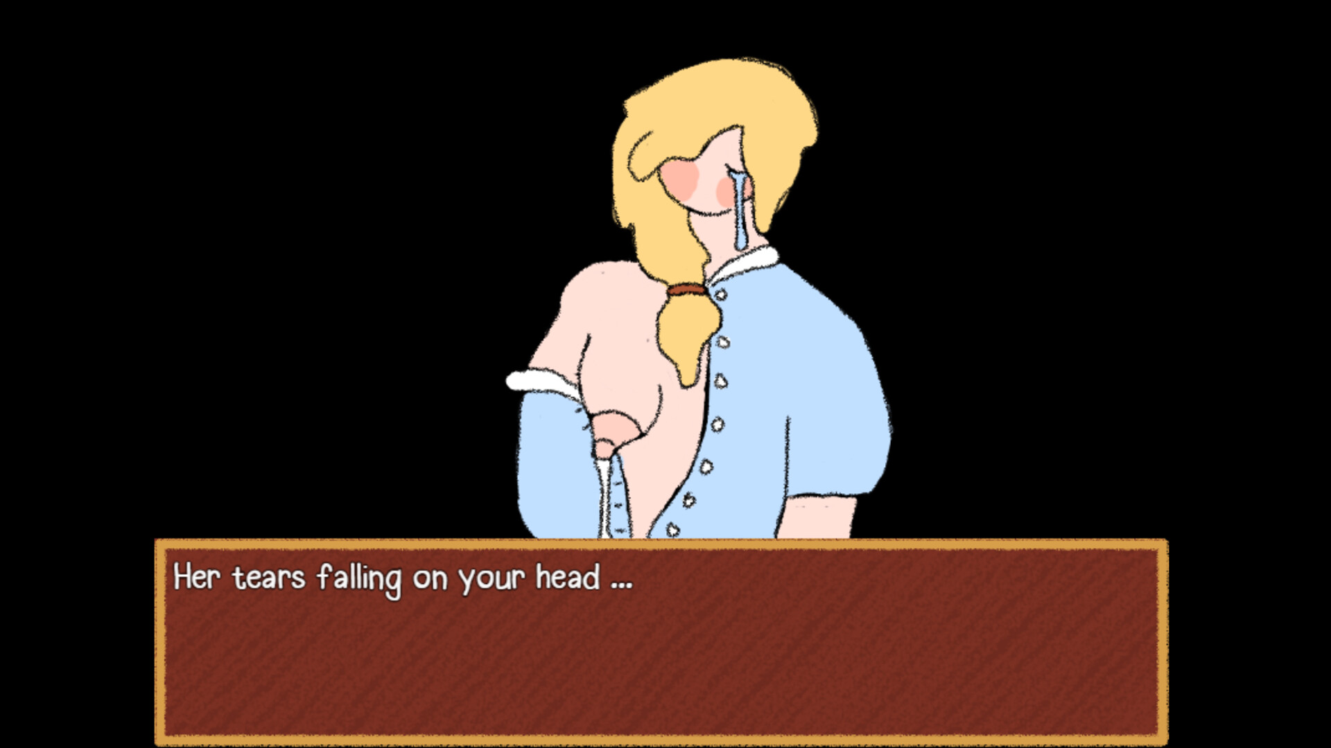 The Shame of a Daydreamer Screenshot 9