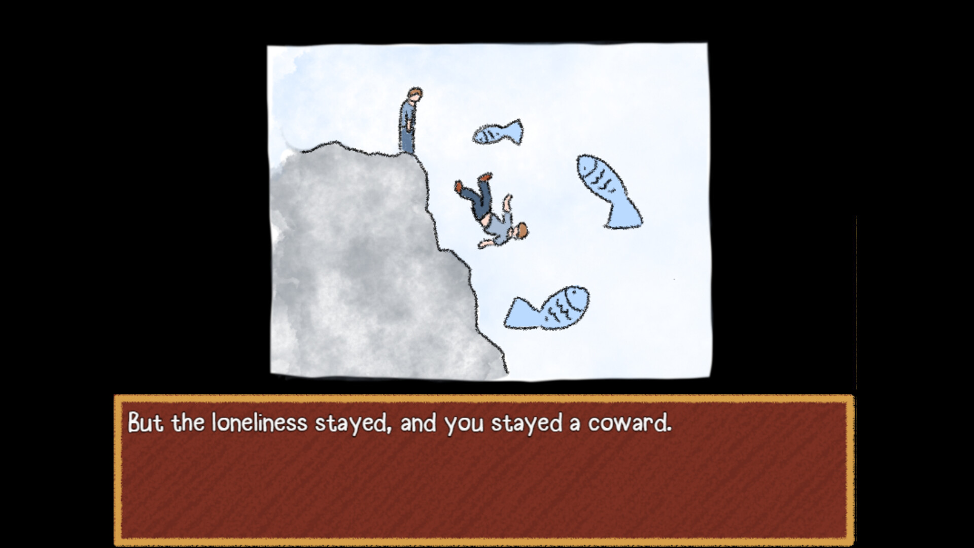 The Shame of a Daydreamer Screenshot 16