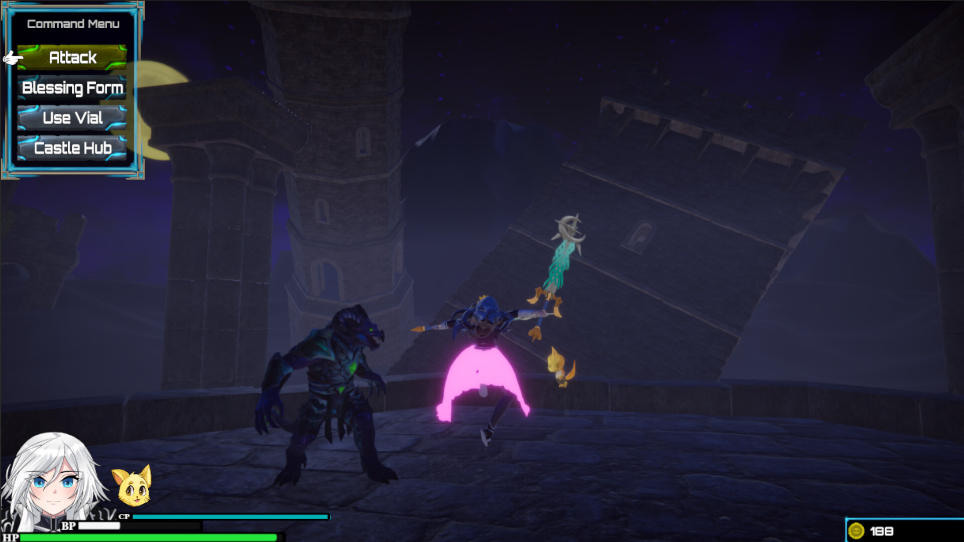 Twilight Requiem Screenshot 8