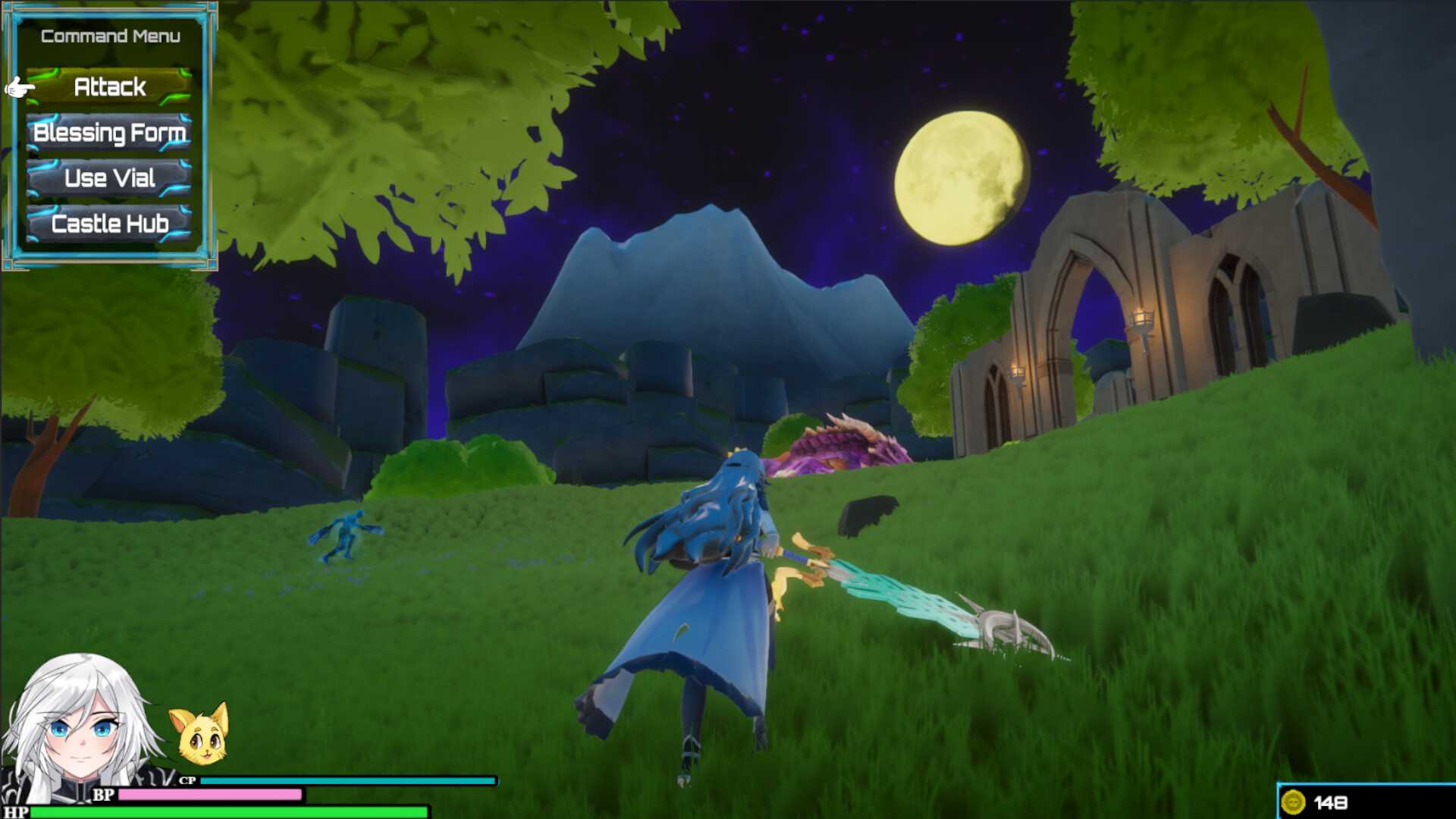 Twilight Requiem Screenshot 3