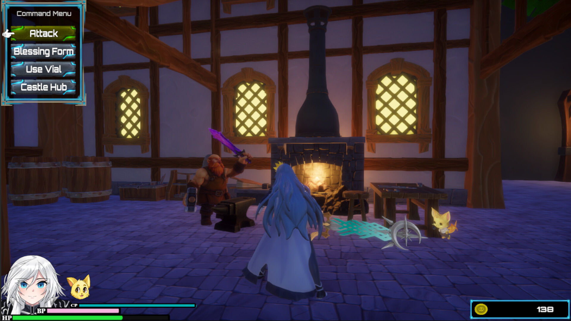 Twilight Requiem Screenshot 5