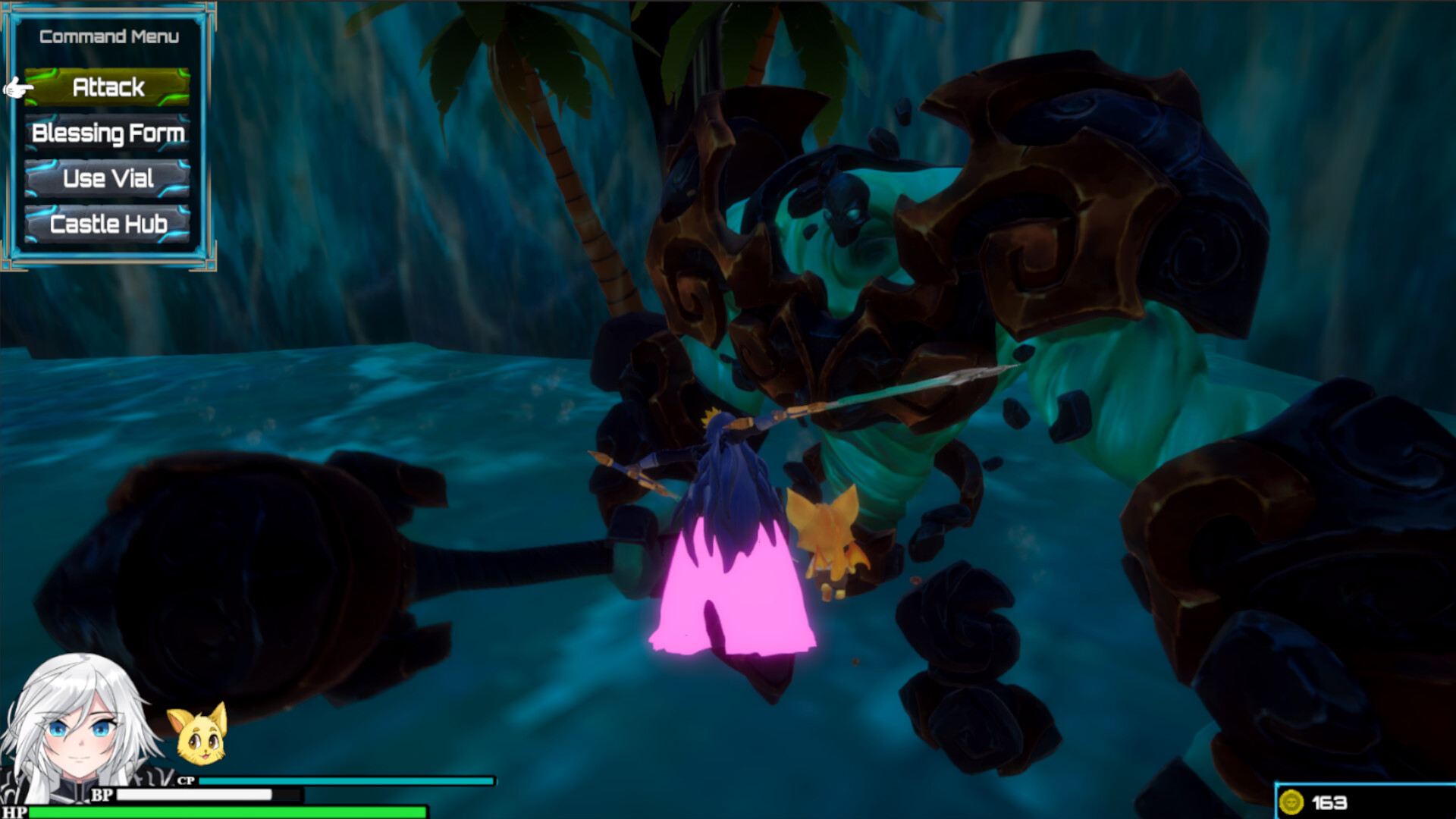 Twilight Requiem Screenshot 6