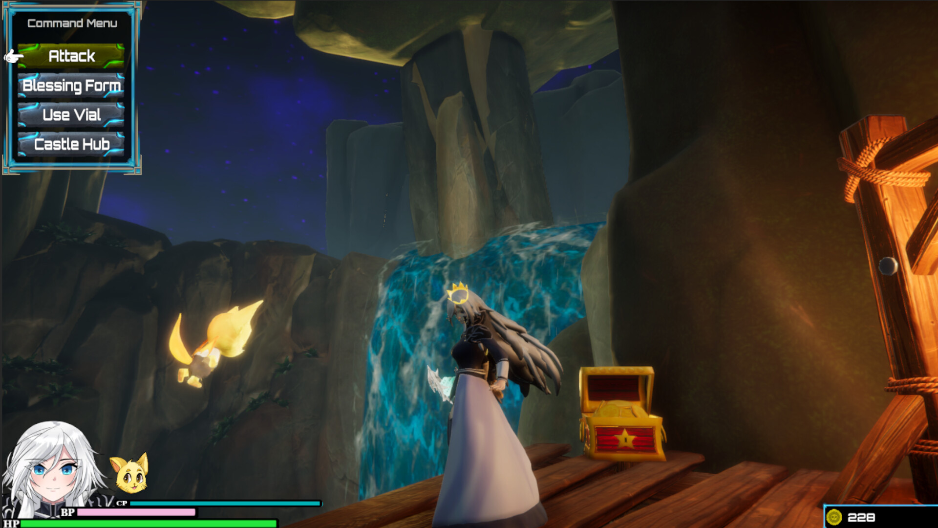 Twilight Requiem Screenshot 7