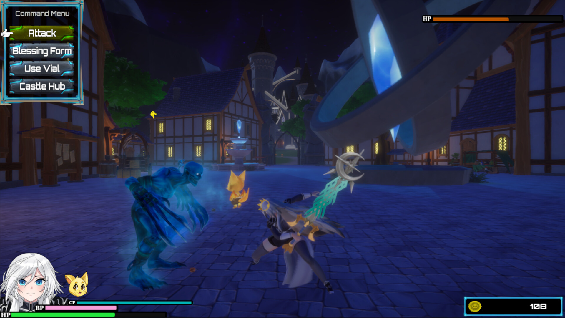 Twilight Requiem Screenshot 1