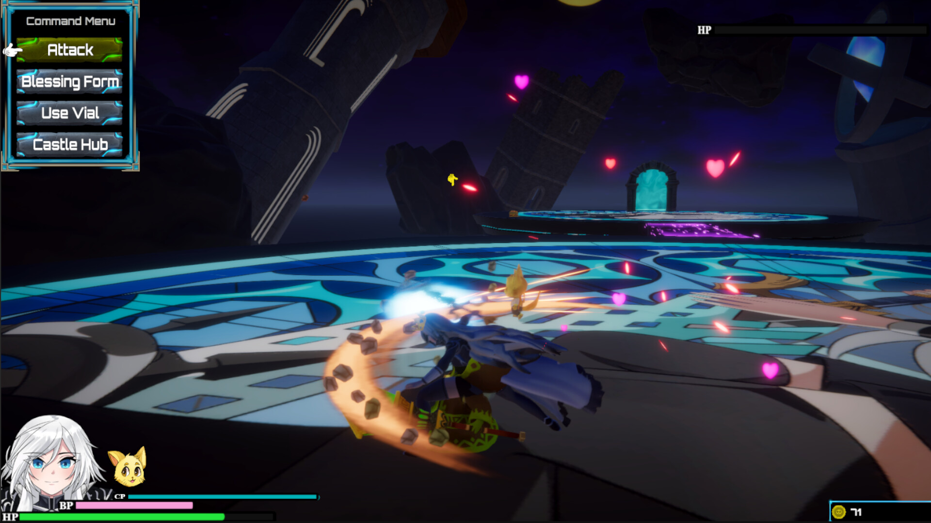 Twilight Requiem Screenshot 0