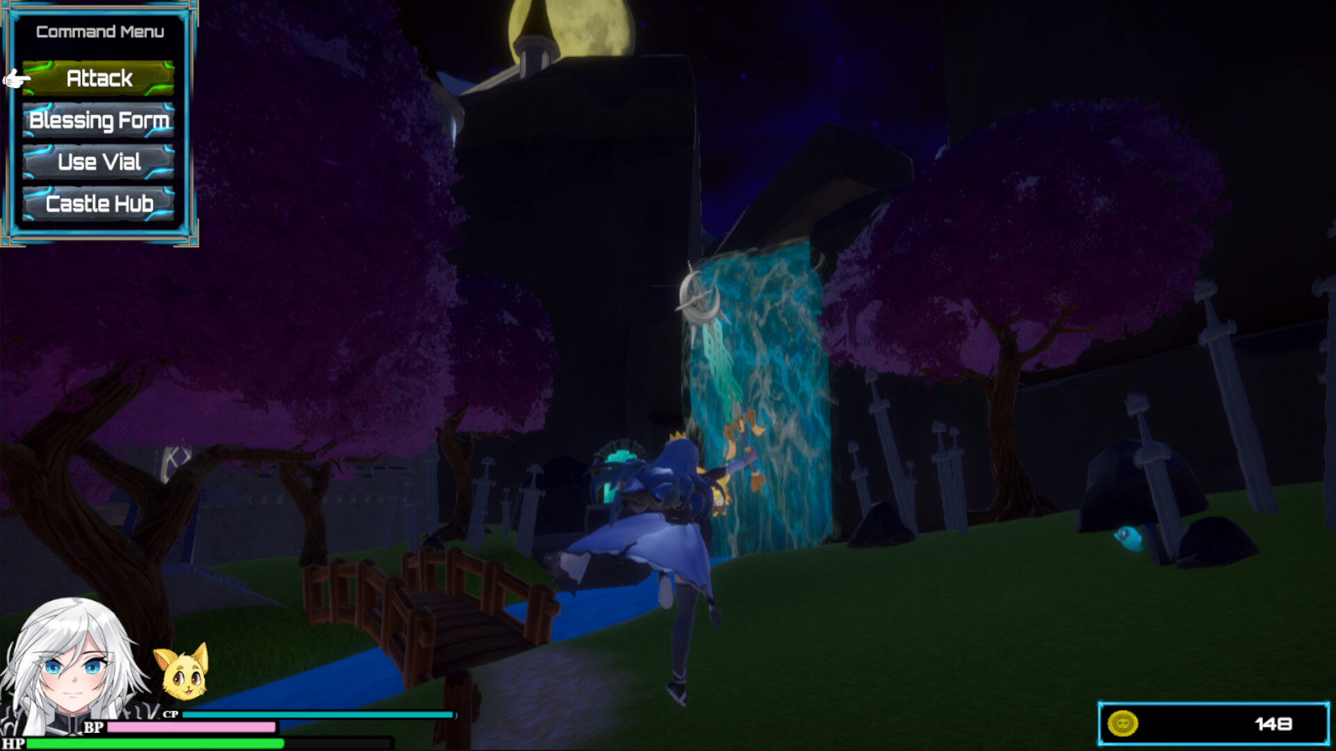 Twilight Requiem Screenshot 4