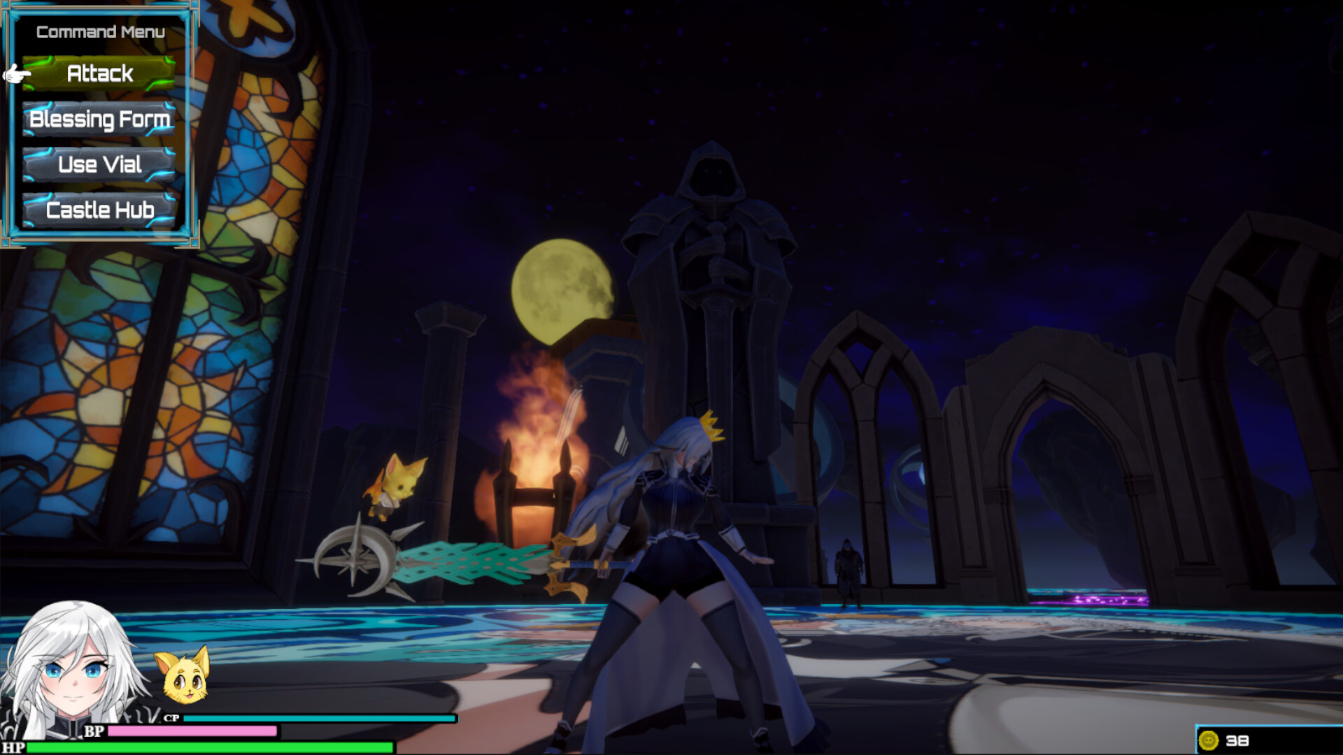 Twilight Requiem Screenshot 2