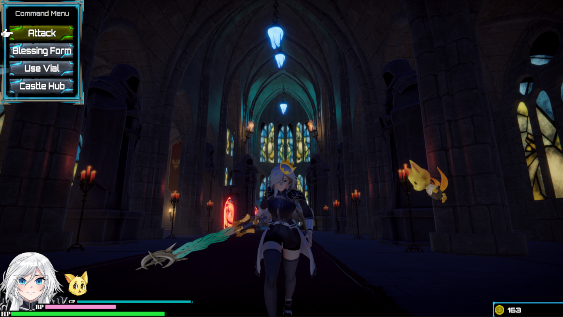Twilight Requiem Screenshot 10