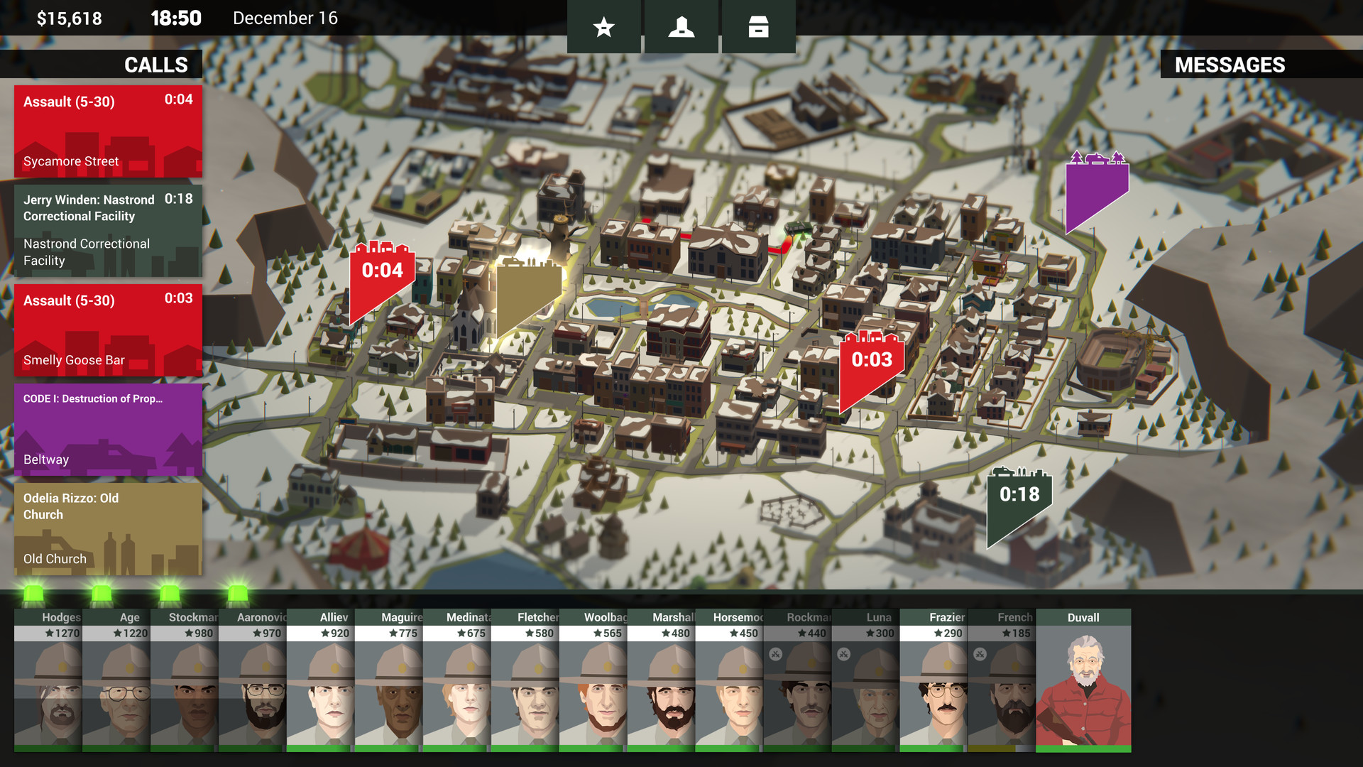 This Is the Police 2 Screenshot 0