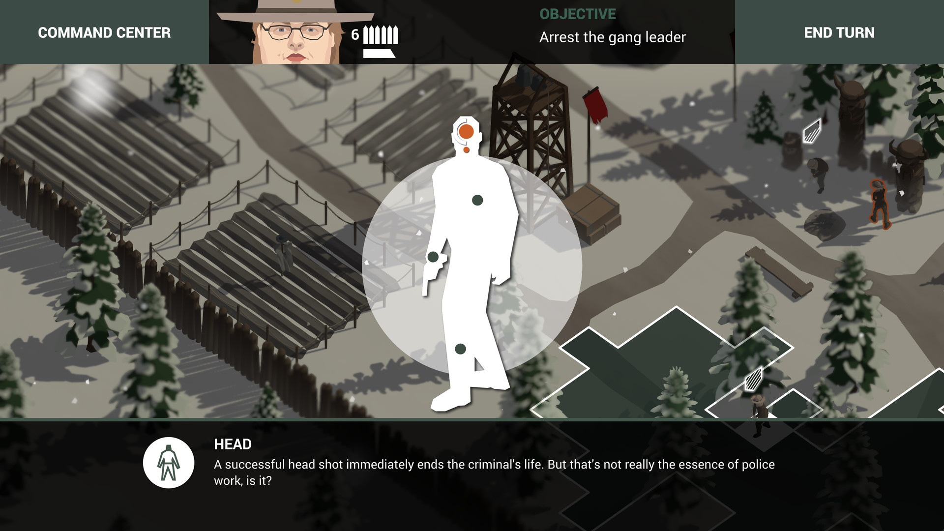 This Is the Police 2 Screenshot 19