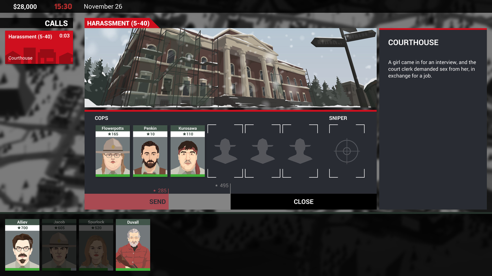 This Is the Police 2 Screenshot 13