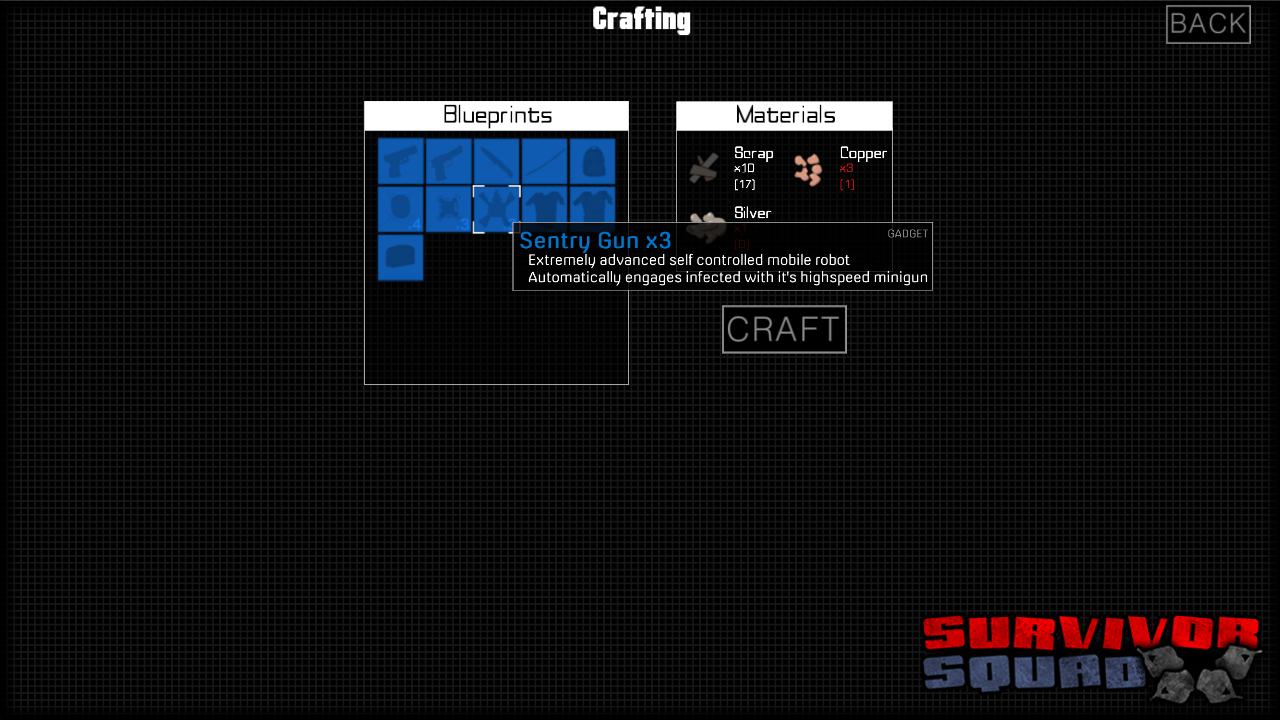 Survivor Squad Screenshot 2