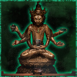 Ritual Complete icon