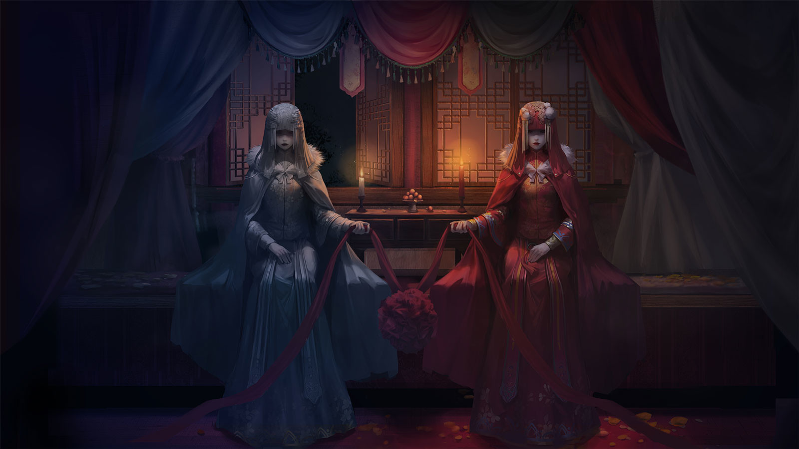 Paper Bride Screenshot 0