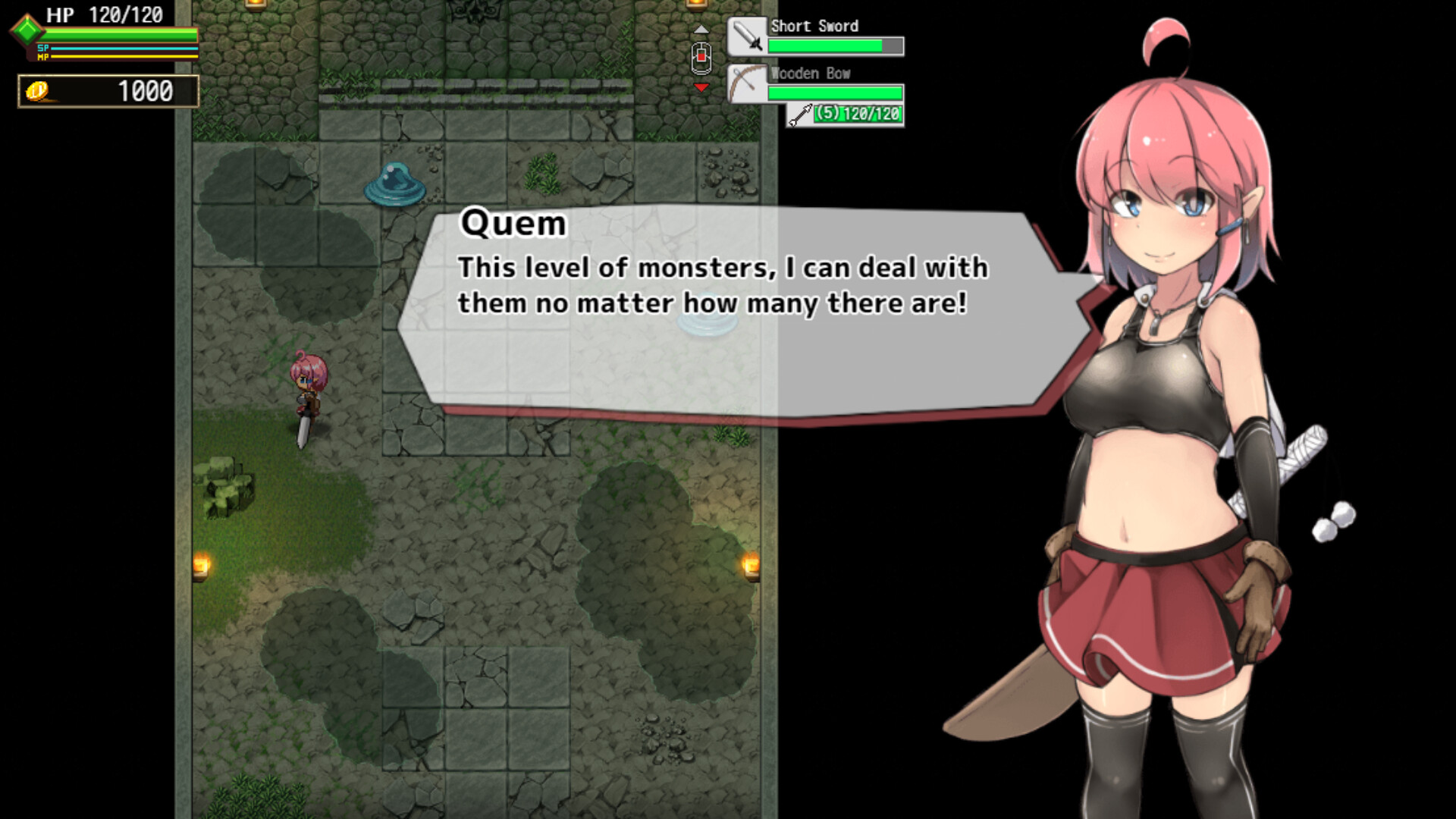 Ruins Seeker Screenshot 2