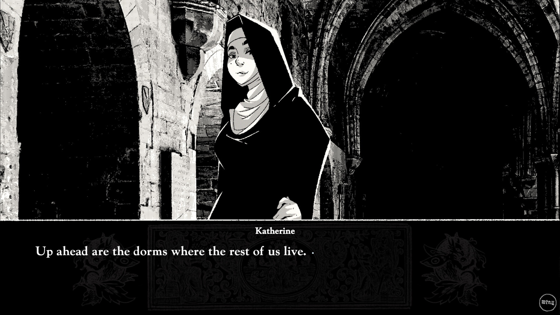 Misericorde: Volume One Screenshot 1