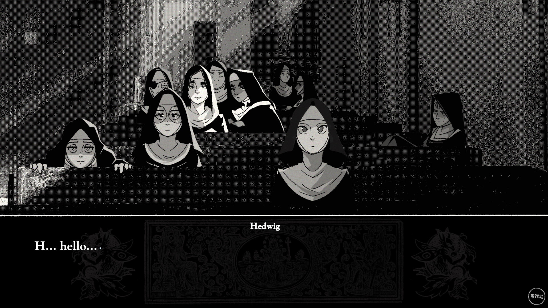 Misericorde: Volume One Screenshot 6