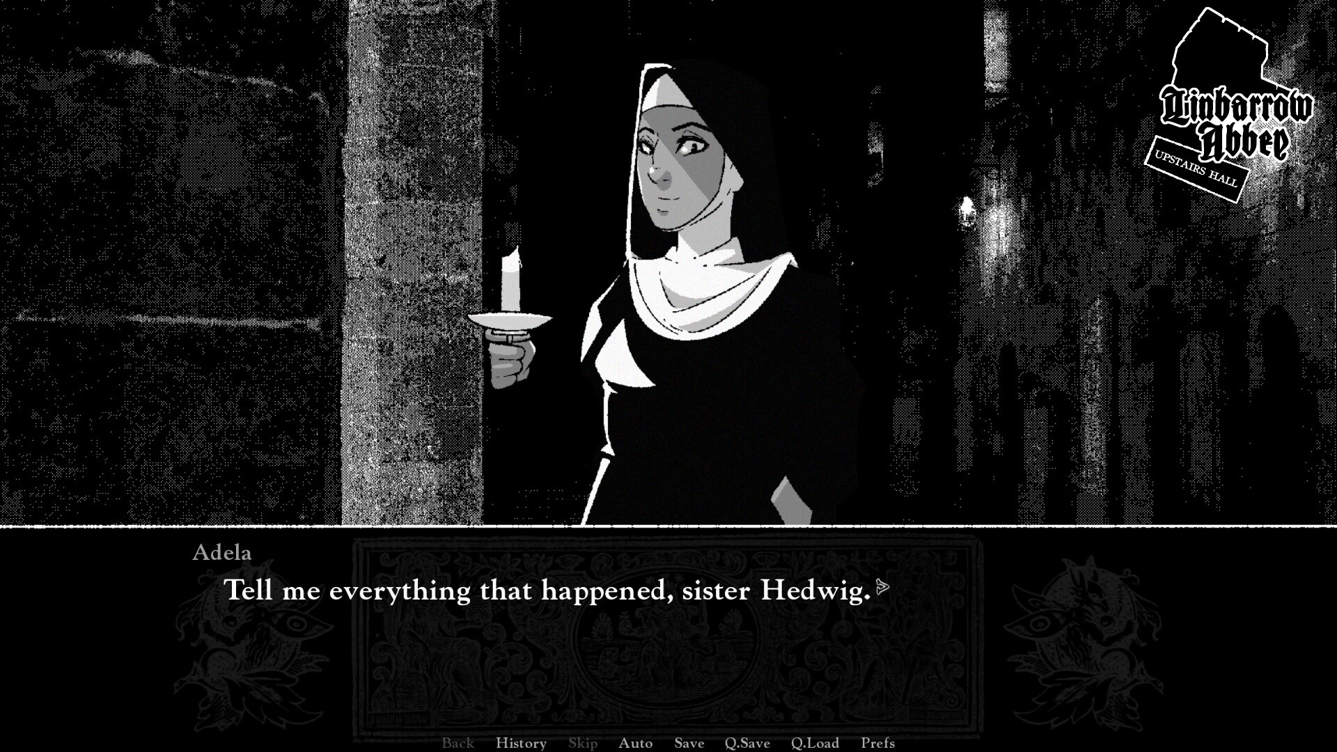 Misericorde: Volume One Screenshot 0