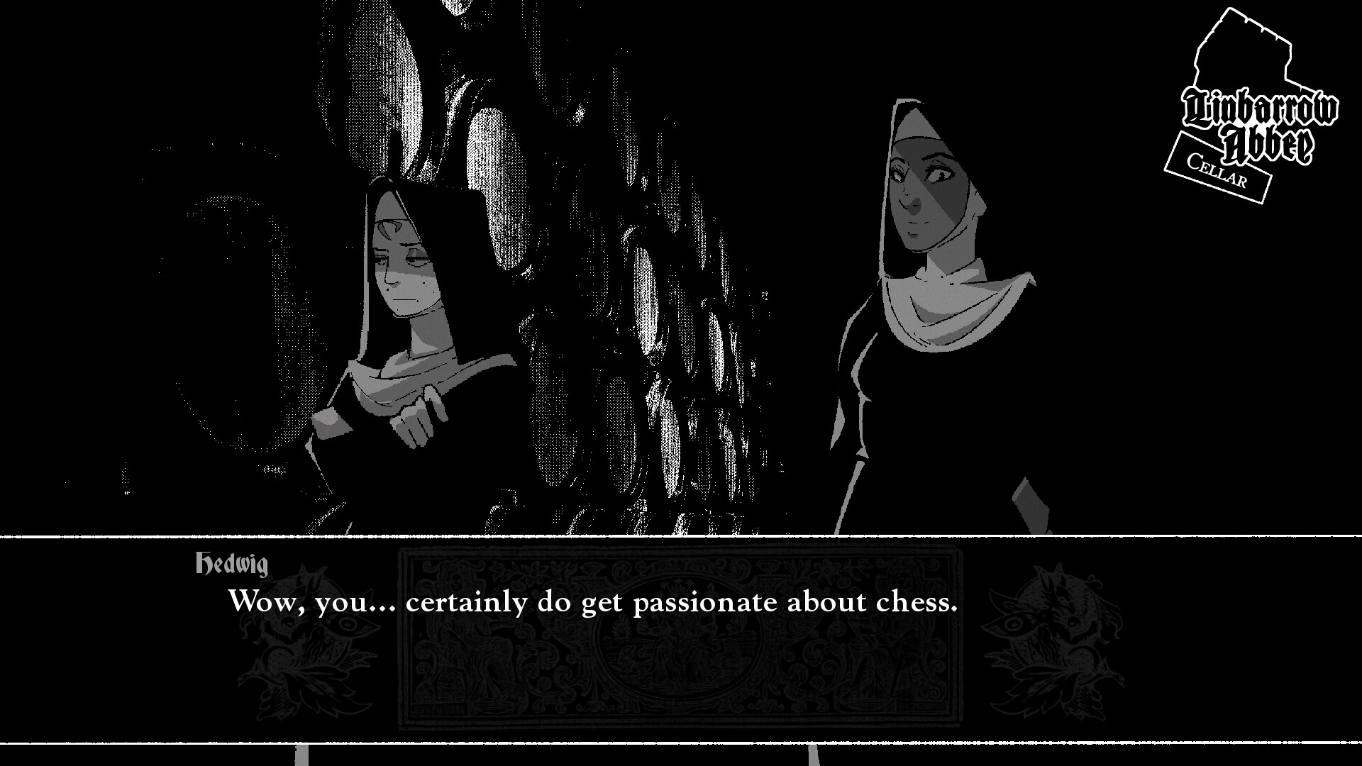 Misericorde: Volume One Screenshot 13