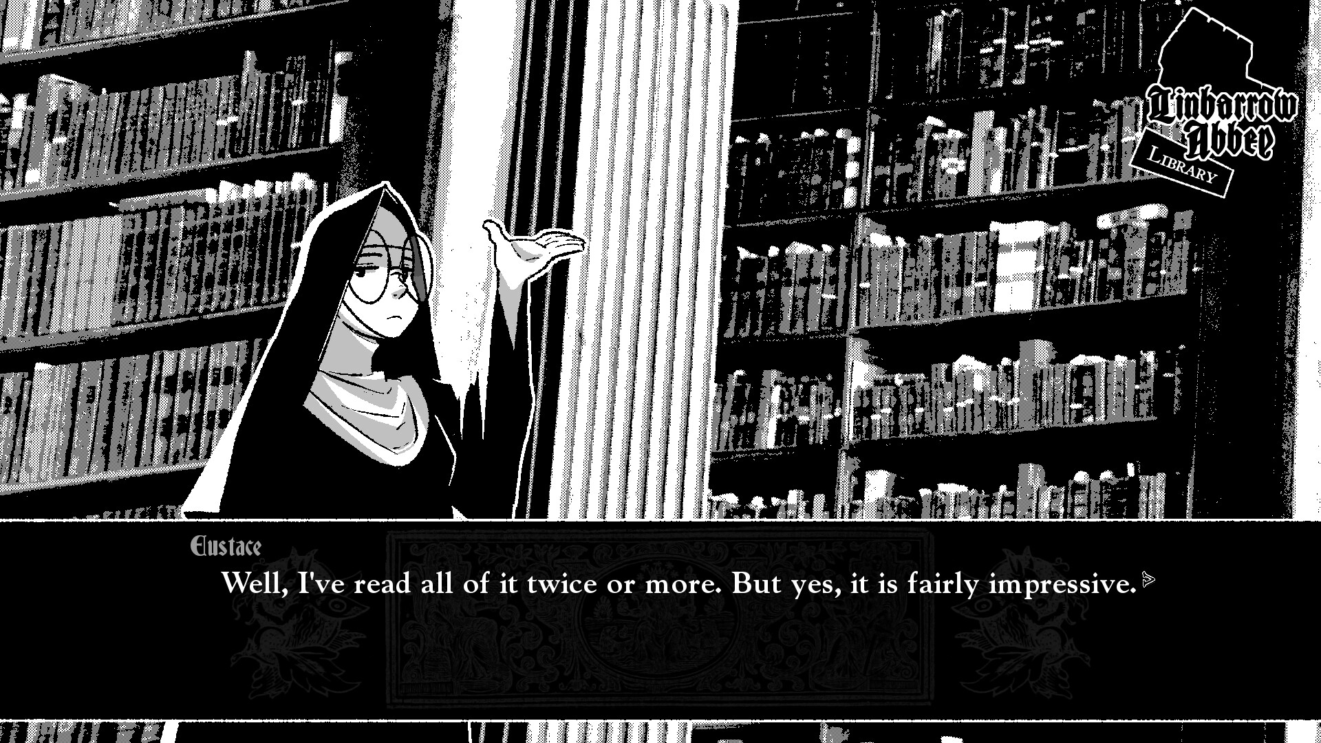 Misericorde: Volume One Screenshot 11