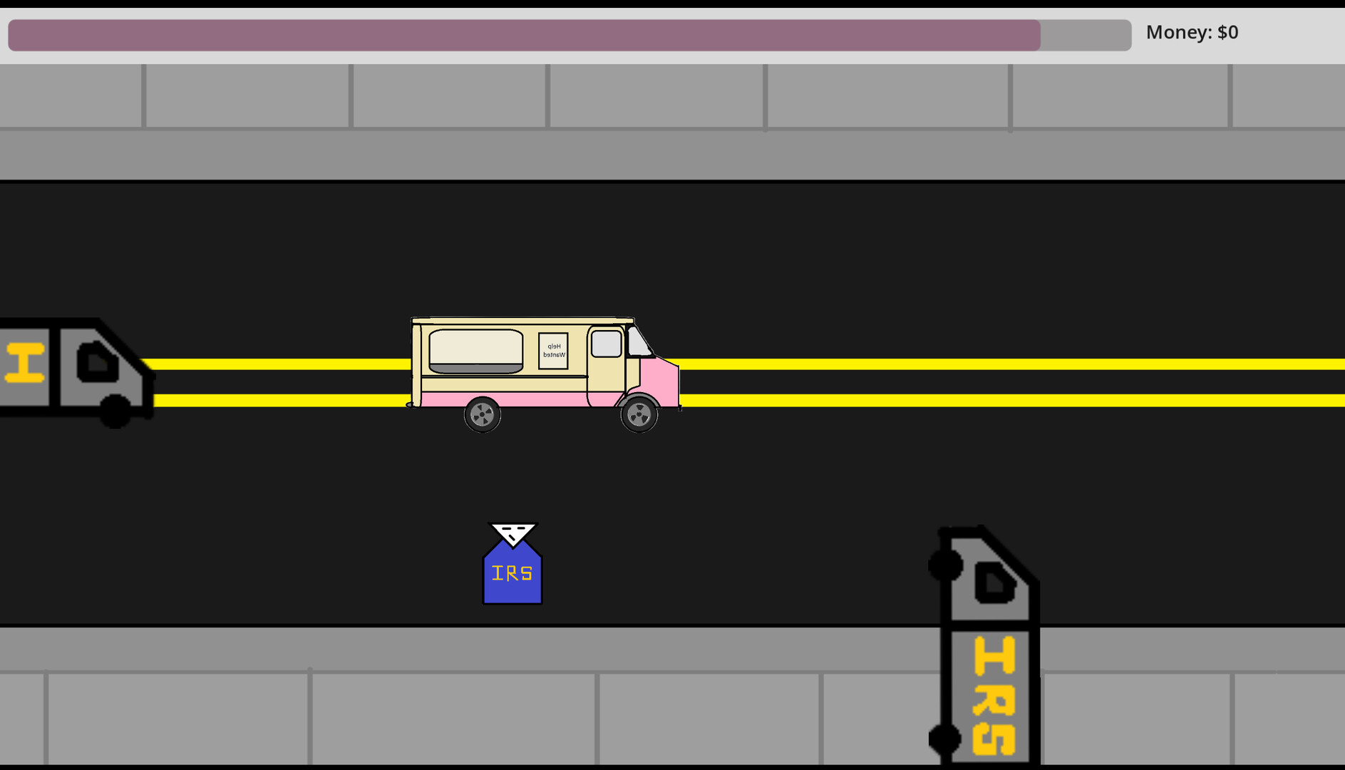 Working Through The End Screenshot 0