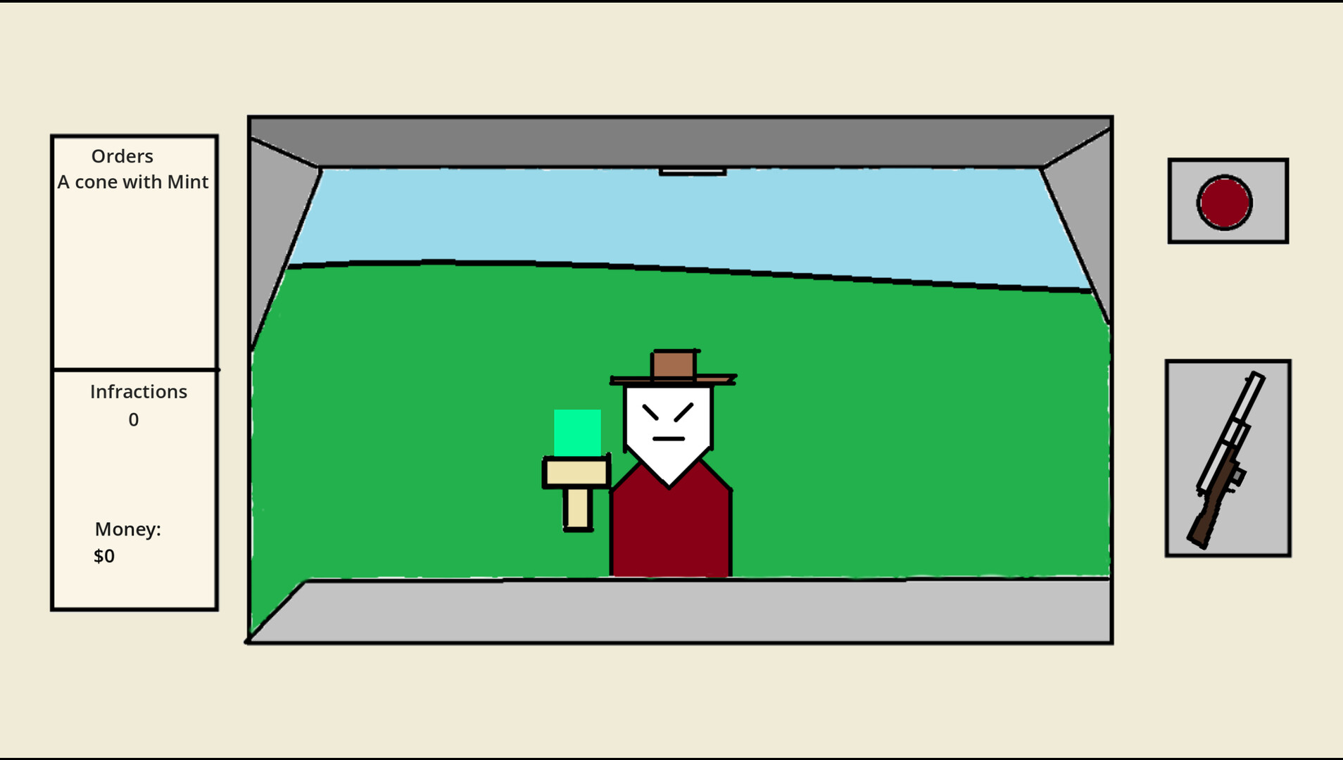 Working Through The End Screenshot 2