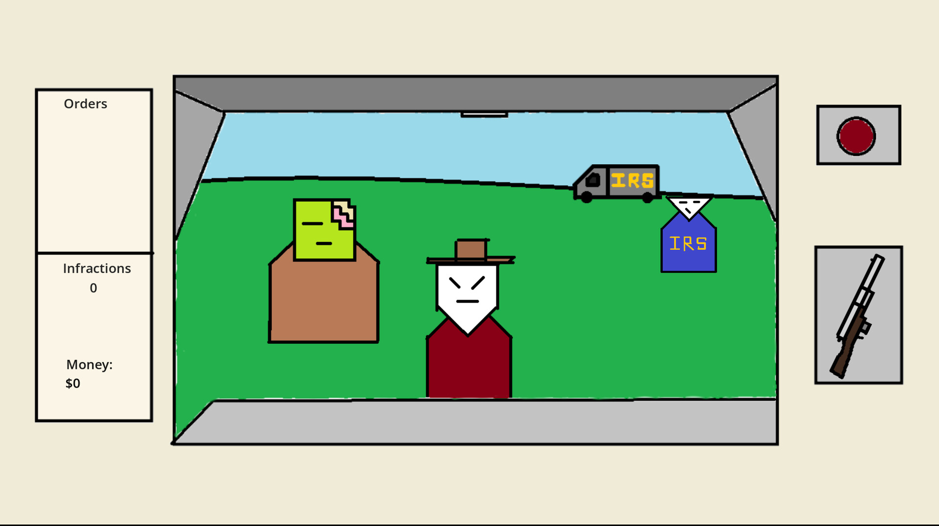 Working Through The End Screenshot 3