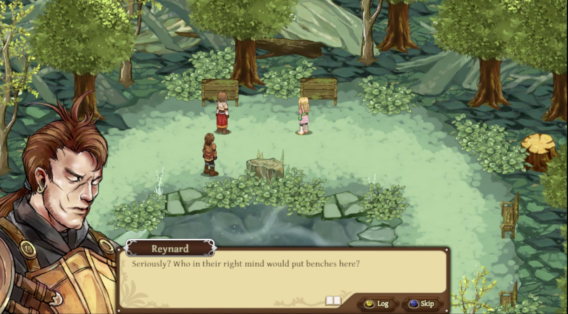 Celestian Tales: Realms Beyond Screenshot 6