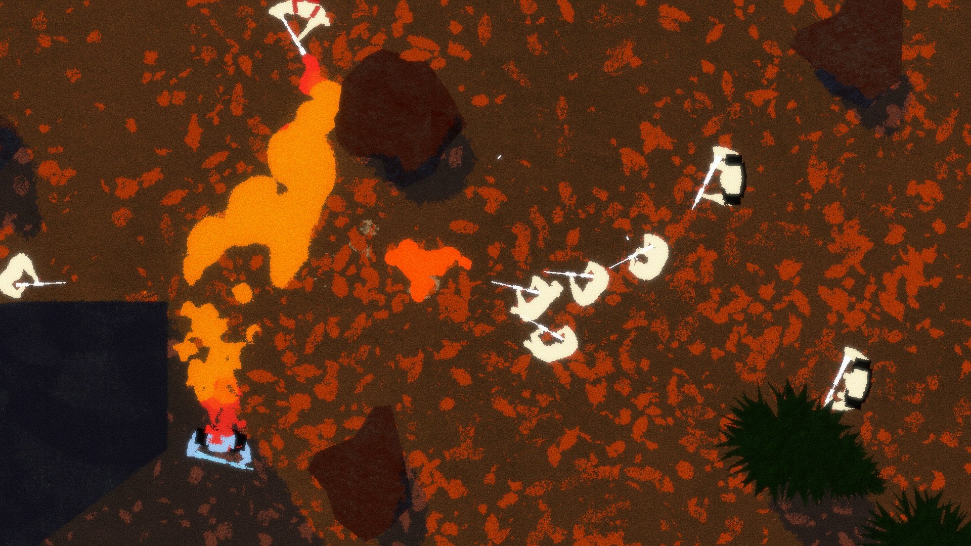 APE OUT Screenshot 9