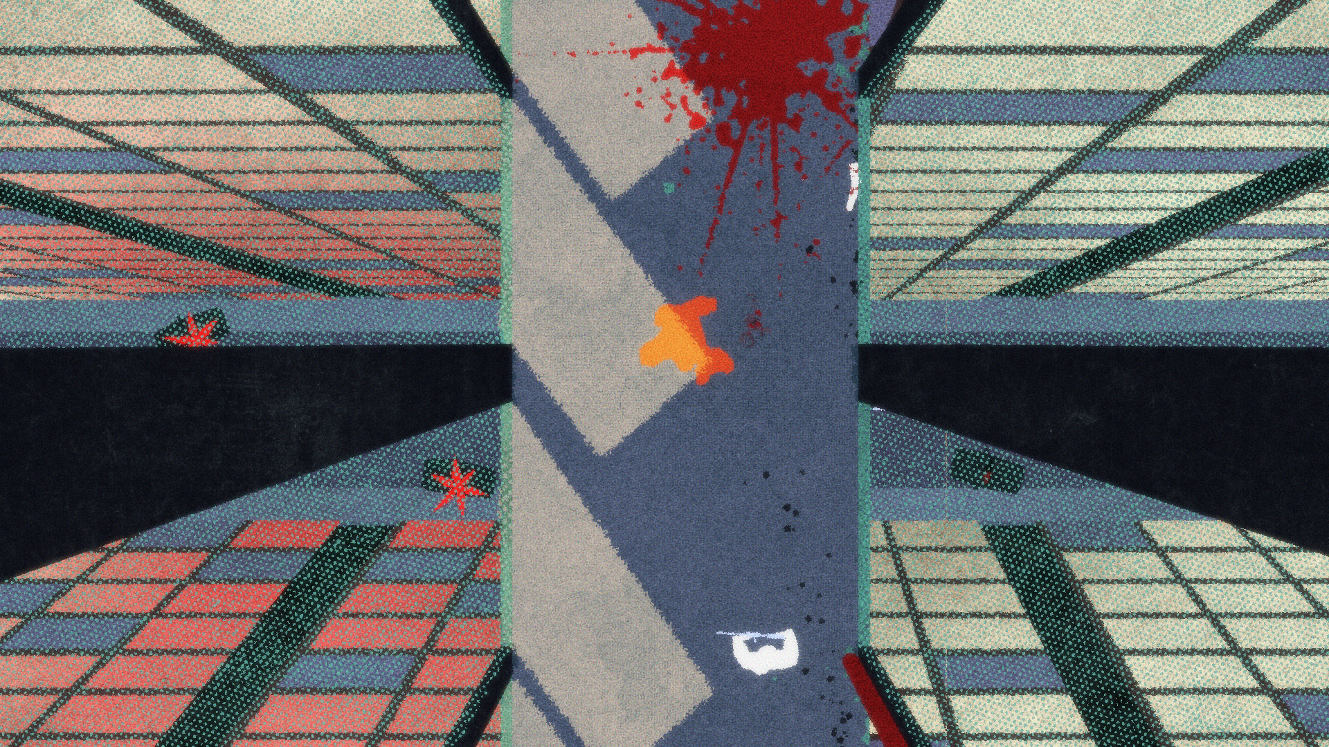 APE OUT Screenshot 2