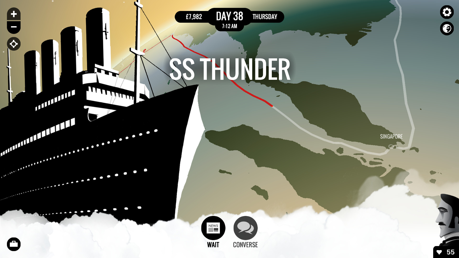 80 Days Screenshot 4