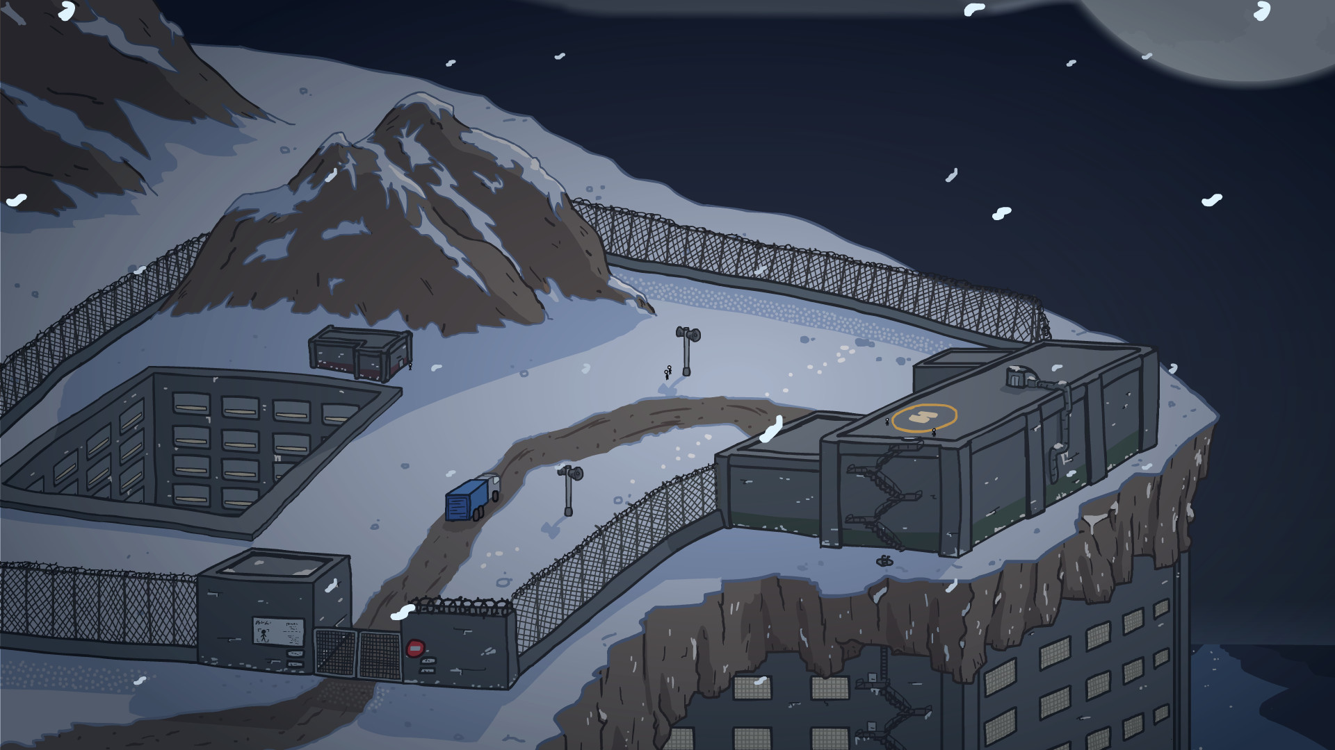 The Henry Stickmin Collection Screenshot 2